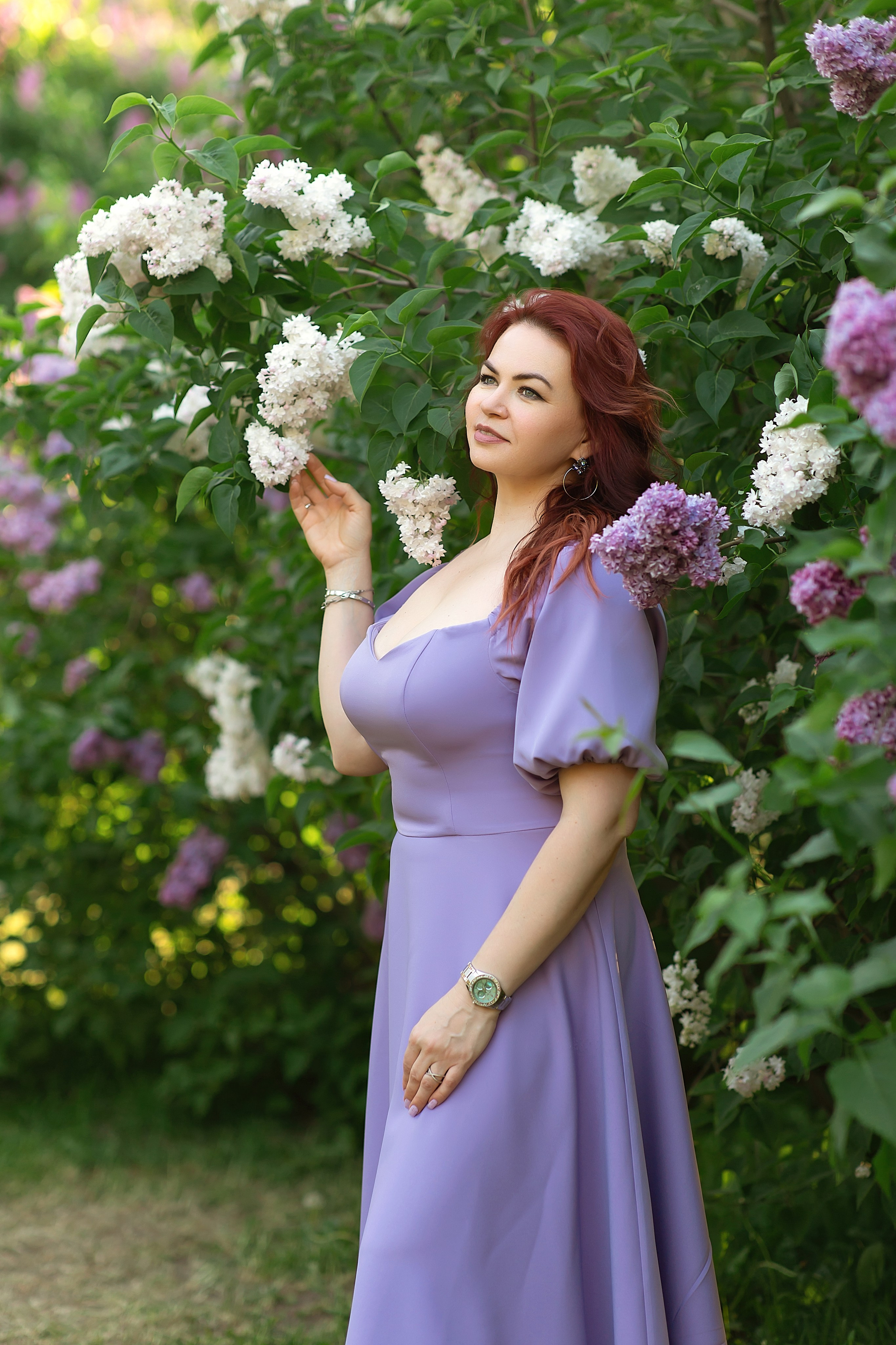 Женский портрет. Свадебный, семейный фотограф в Раменском, Москве и Подмосковье