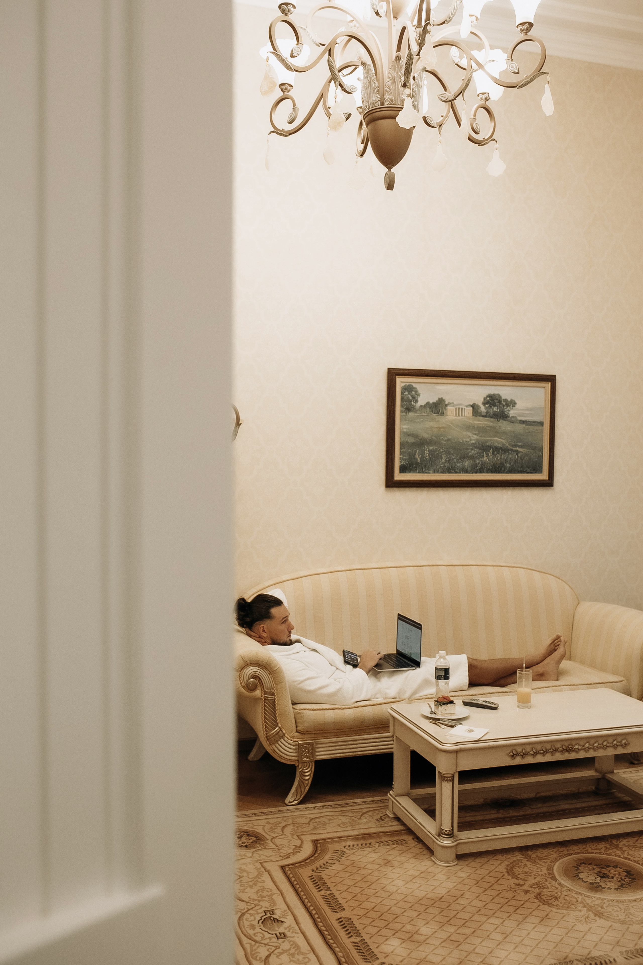 Victoria & Andrey|day ONE