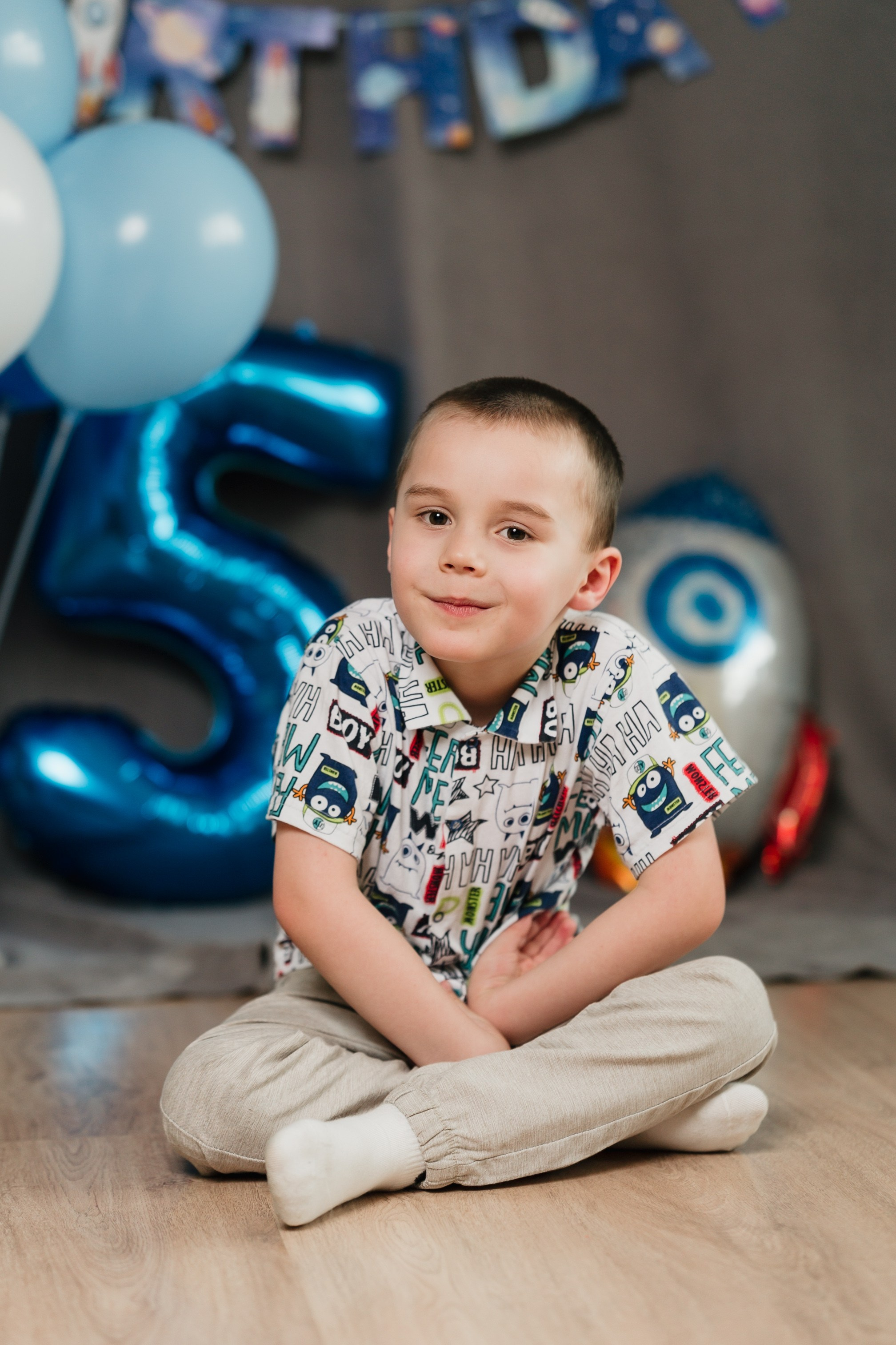 Семейная съемка Старица