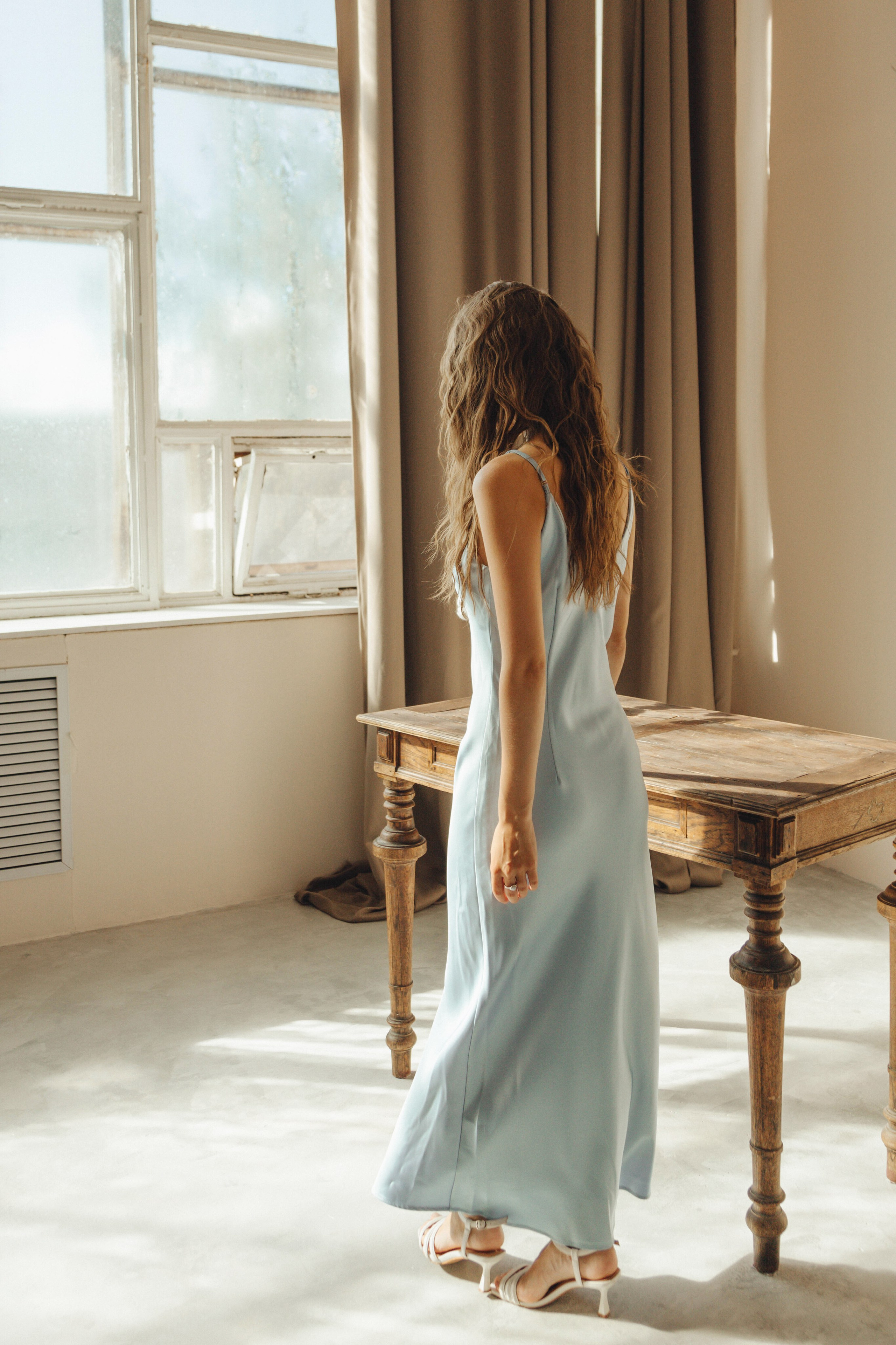 Съемка для актрисы Анастасии. Фотограф Ксения Третьякова, Санкт-Петербург