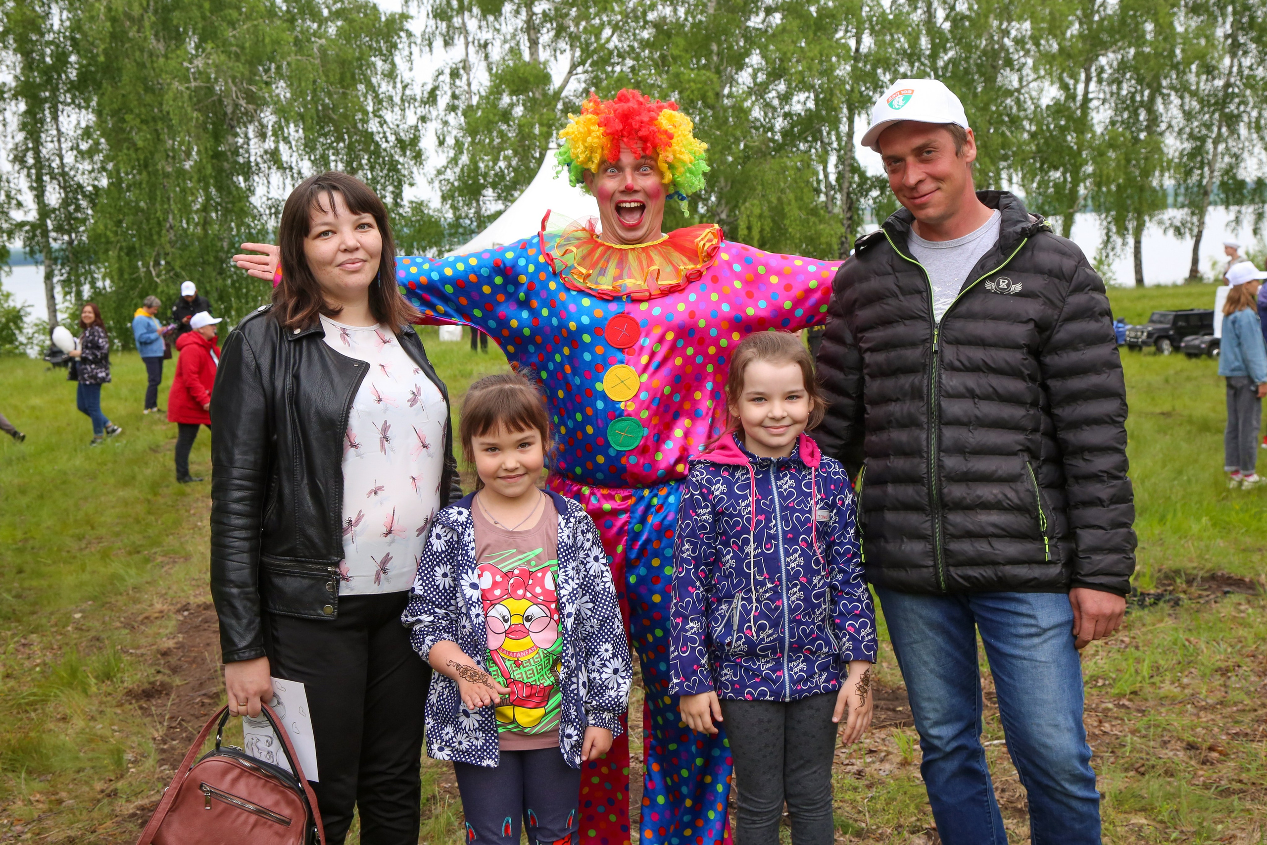 Фотосессия семейных праздников. Дмитрий Хованский — Фотограф Уфа