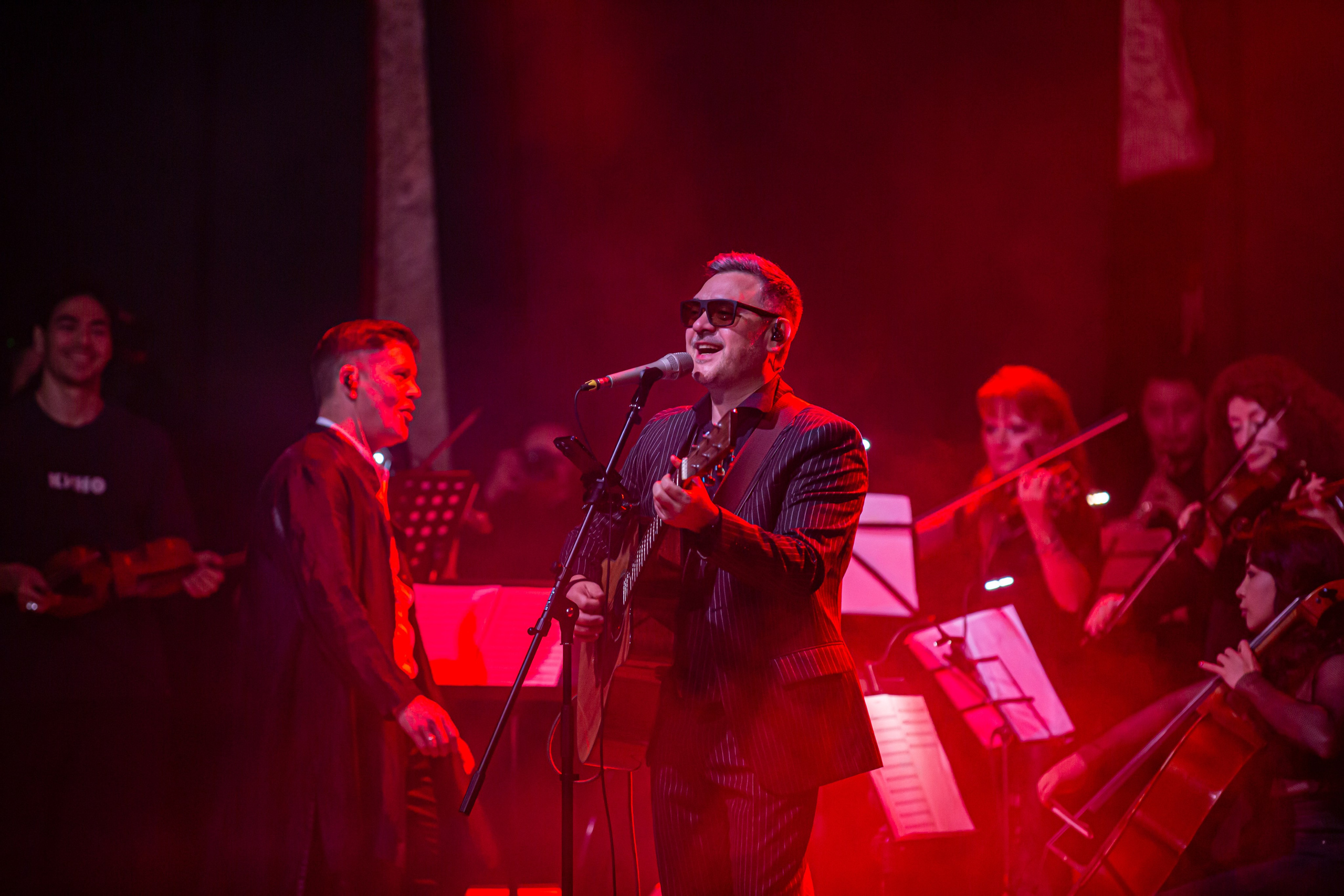 LOOKMANOV ТРИБЬЮТ и MAJOR ORCHESTRA