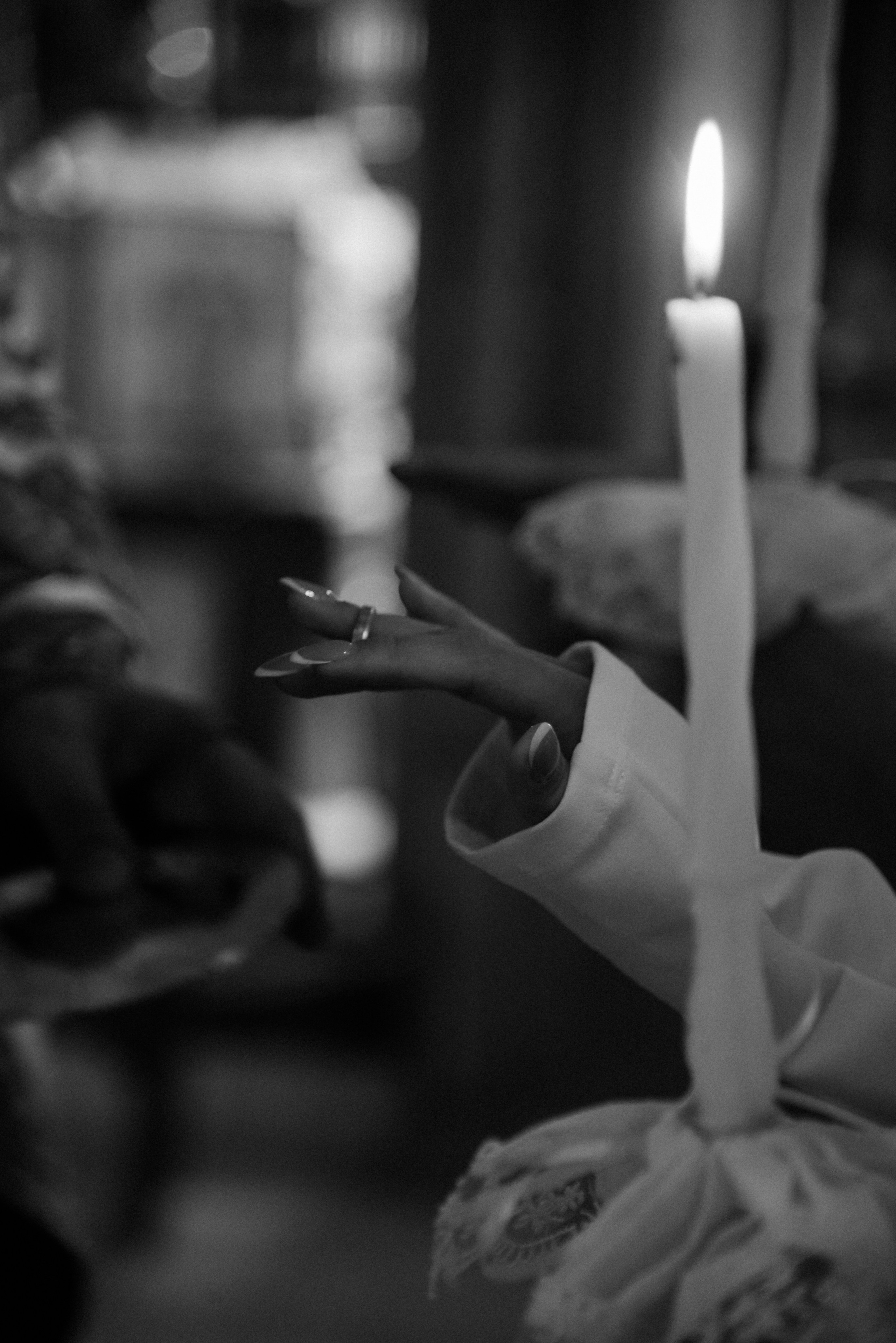 Sacrament. Фотограф Лола Волна, город Москва