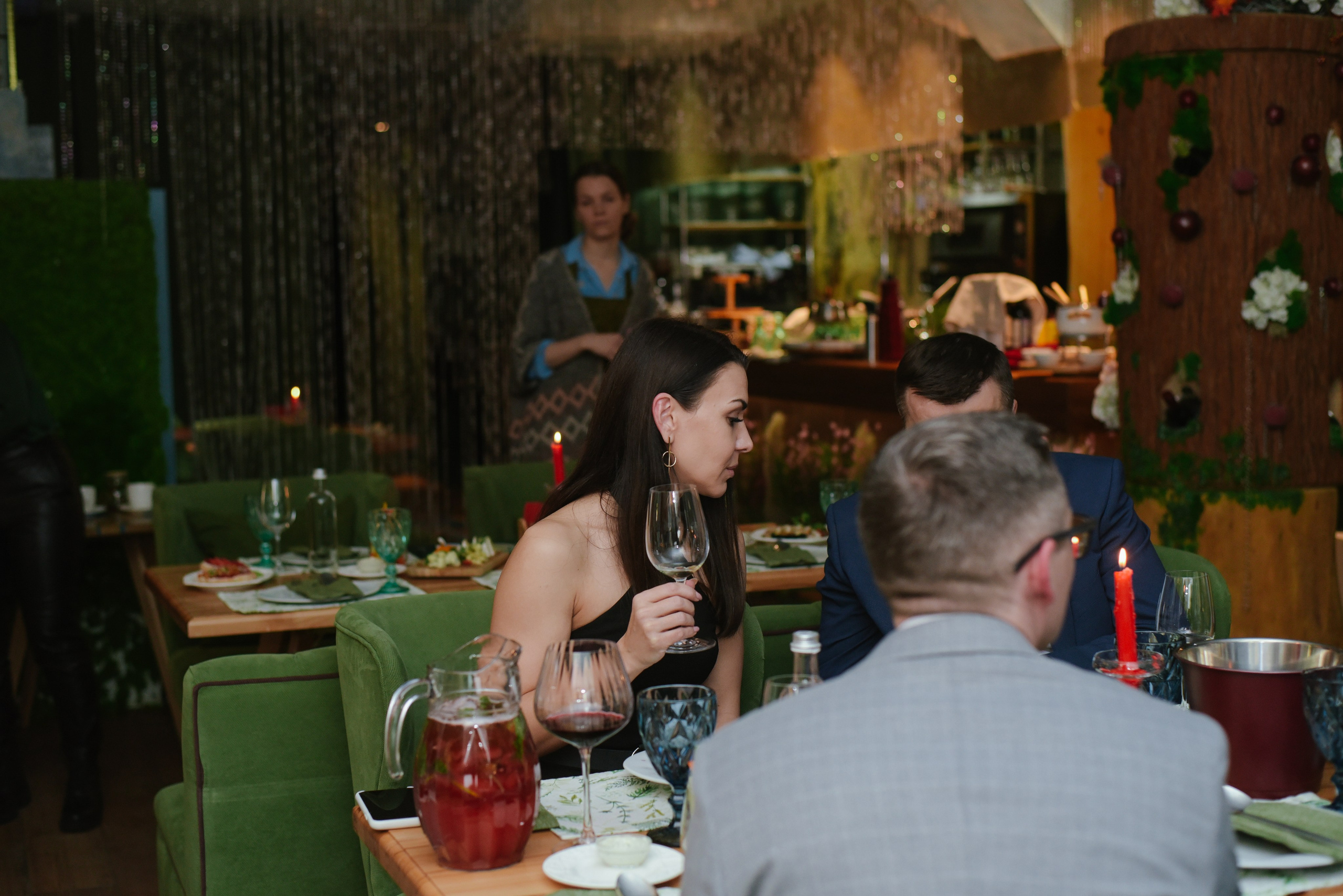 Этажи Винное казино. Фотограф Лола Волна, город Москва