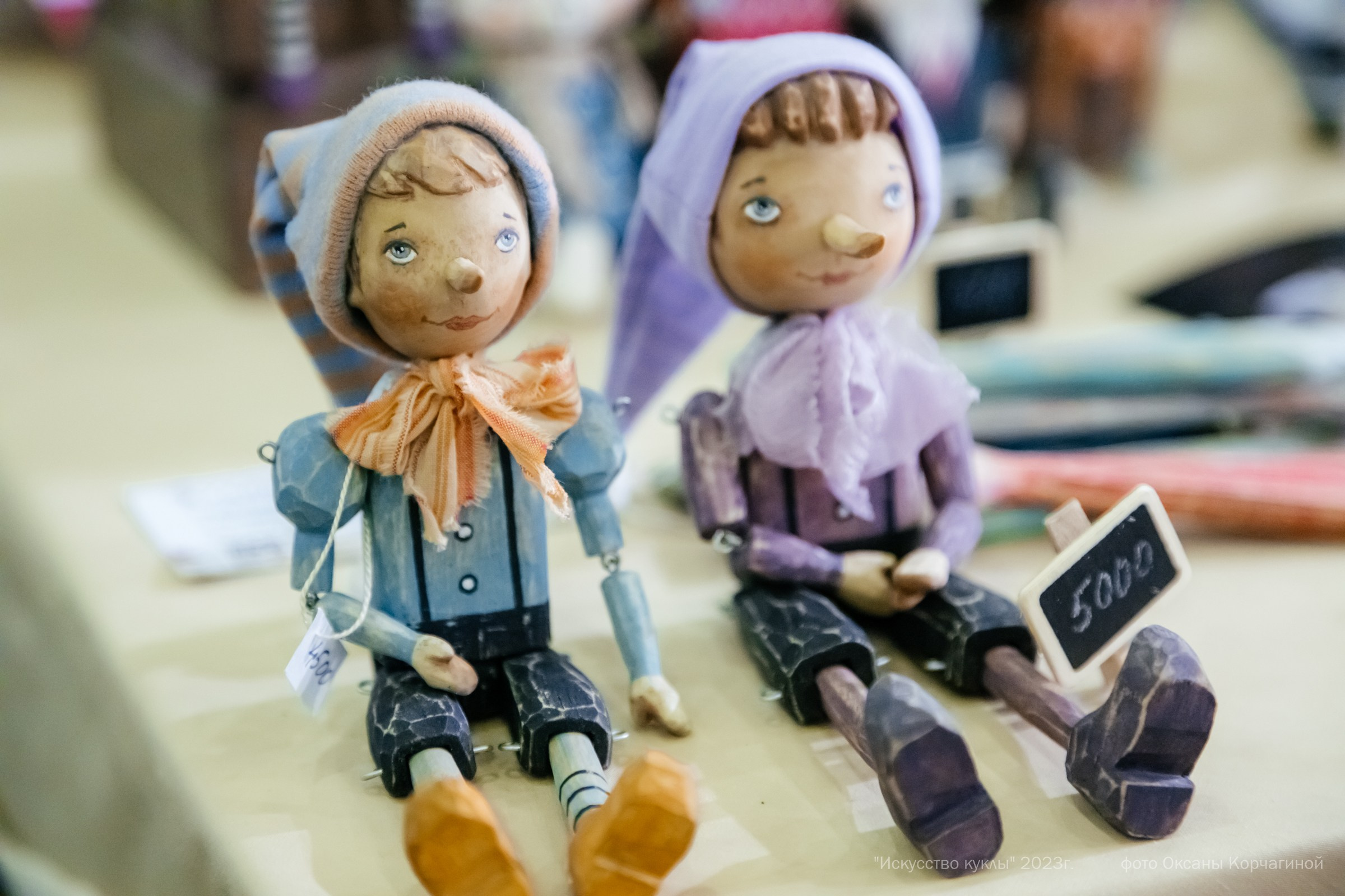 ИСКУССТВО КУКЛЫ. Фотограф в Красноярске Оксана Корчагина