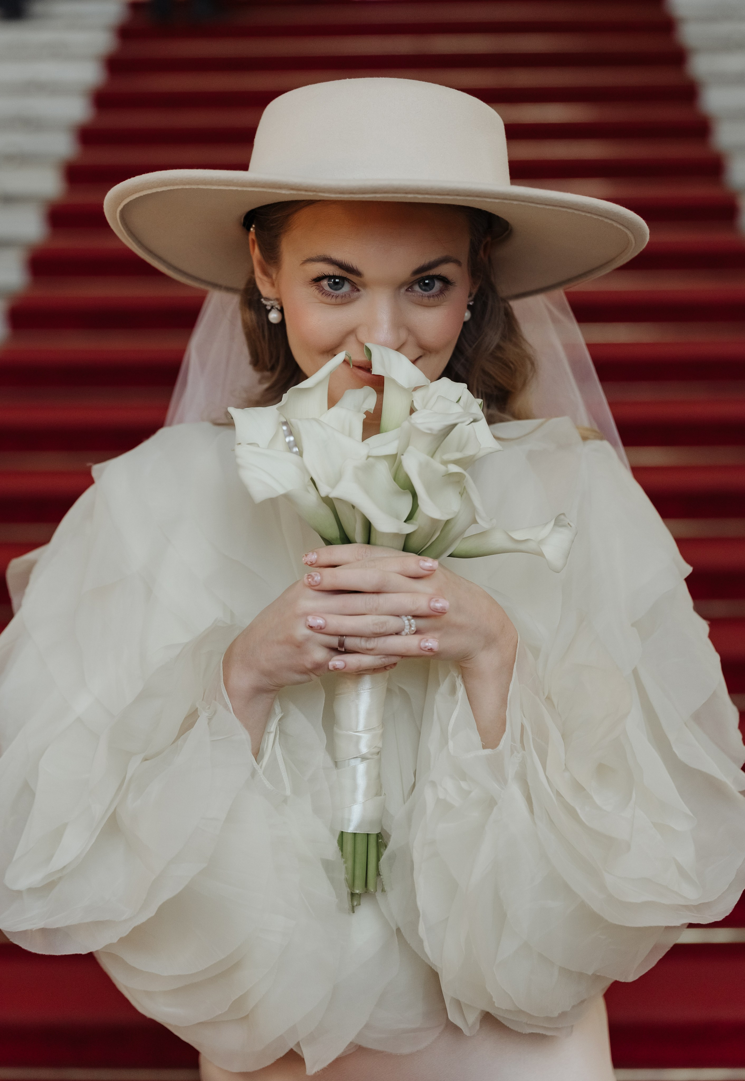 «После стольких лет? — Всегда». Свадебный фотограф в Санкт-Петербурге