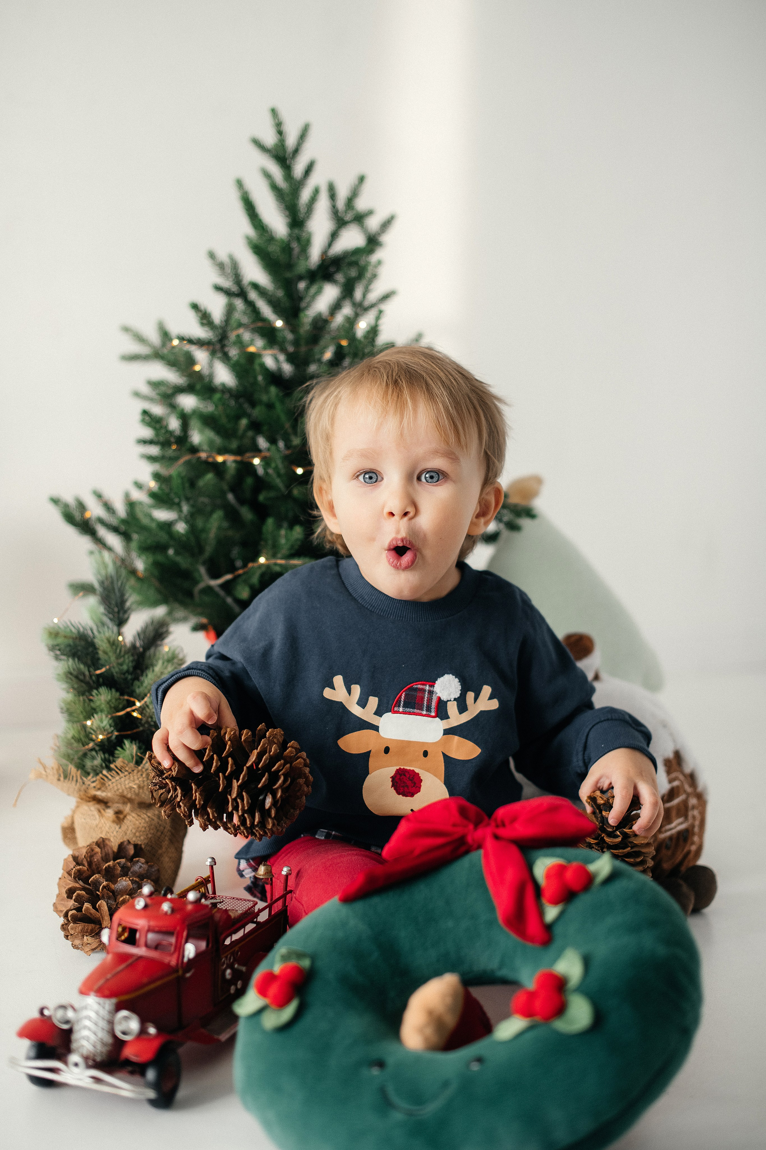 Детские съемки и дни рождения. Главная