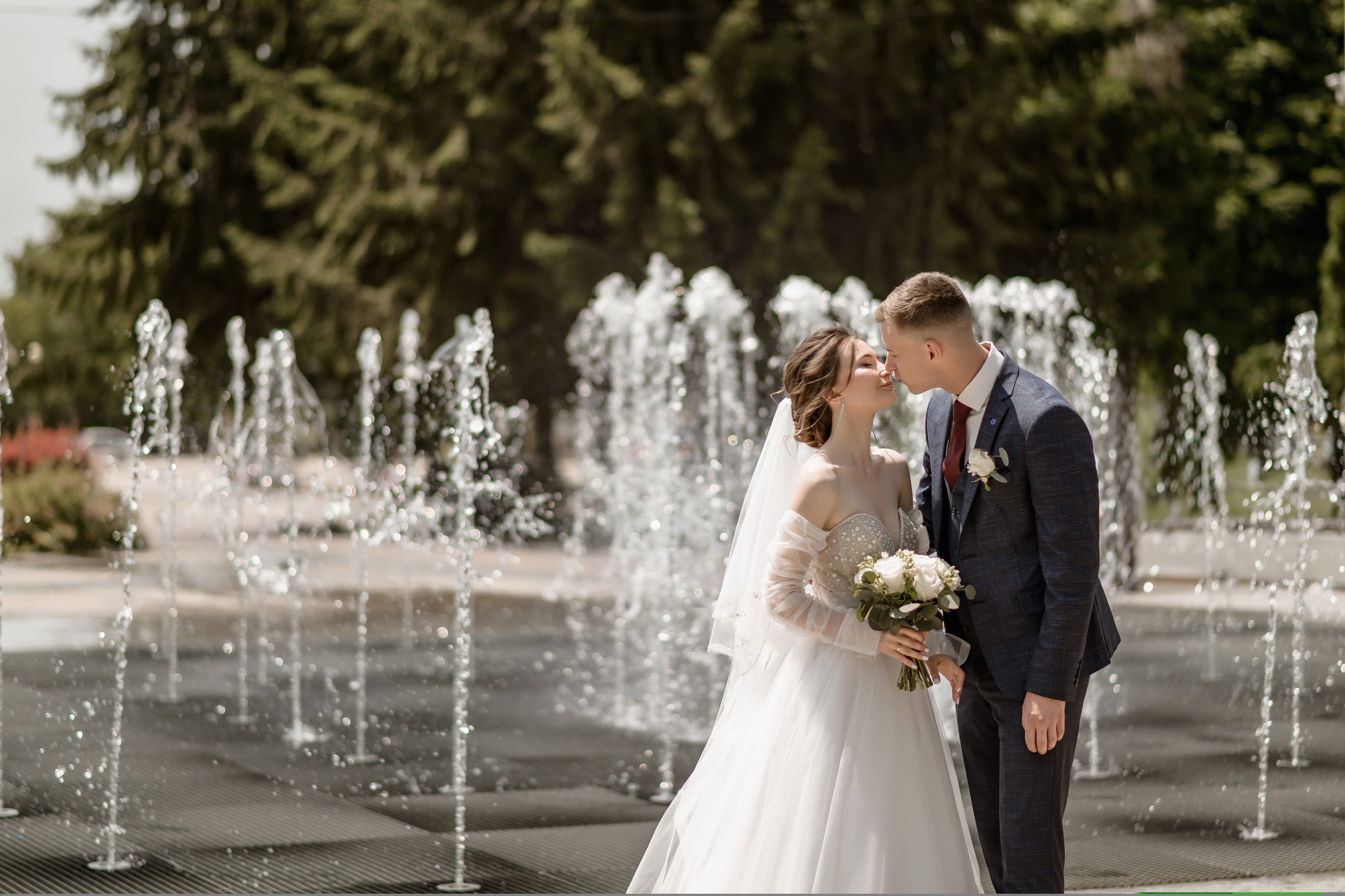 Евгений и Татьяна. Свадебный фотограф Белгород Валуйки Старый Оскол Воронеж