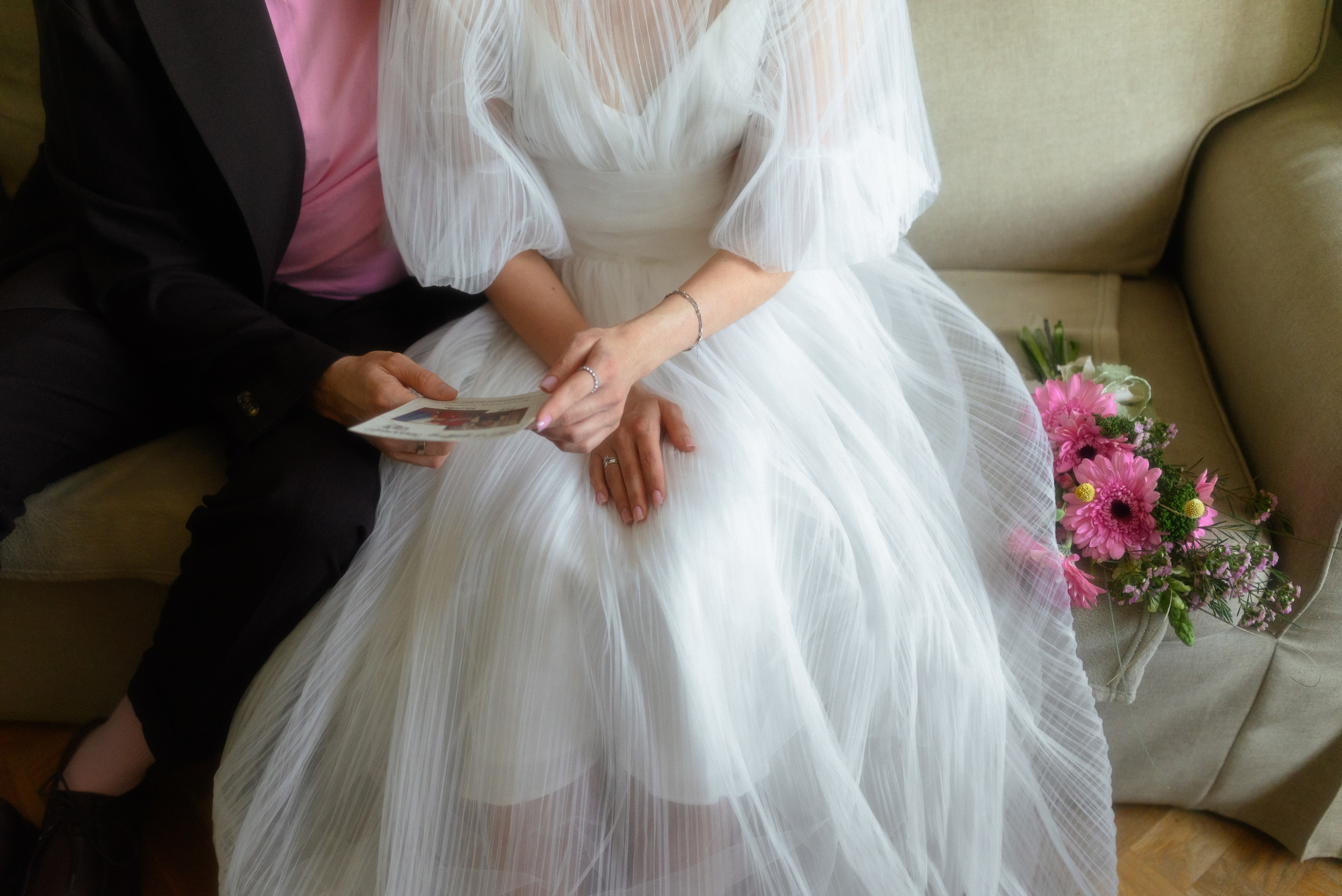 Сборы Вероники и Фаиля. Свадебный фотограф Анастасия Бударина