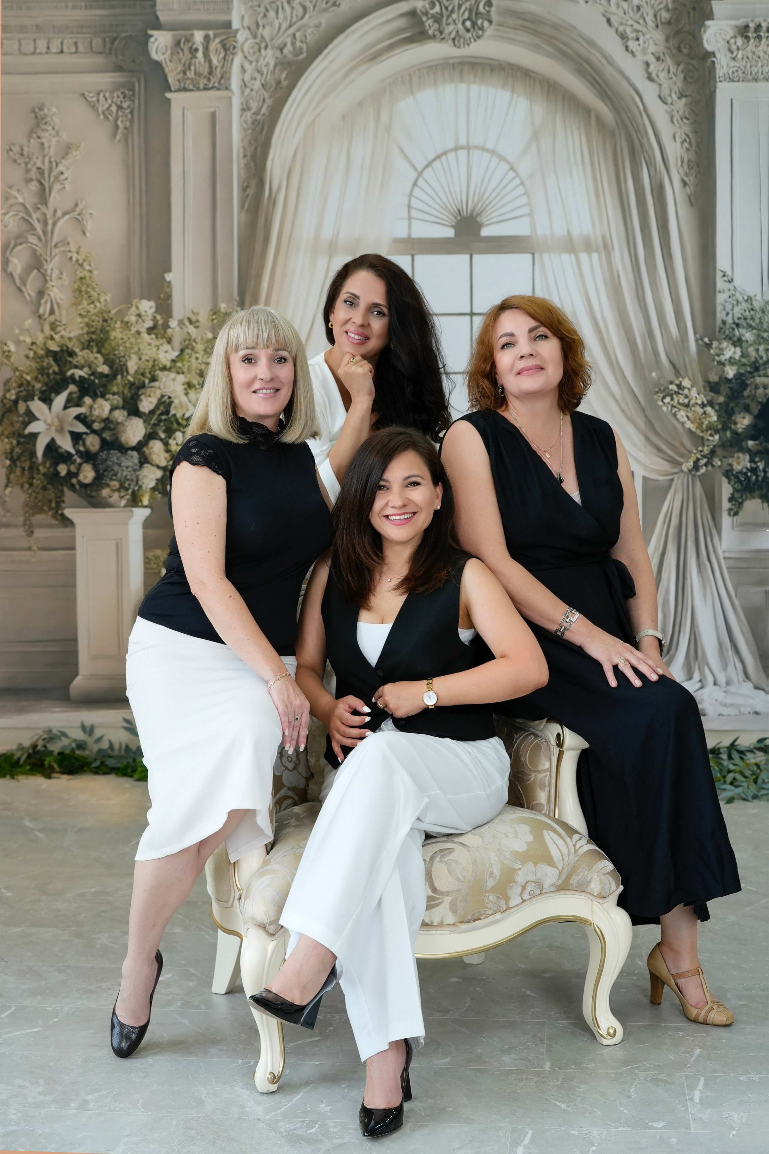 Семейная съёмка. Фотостудия Джем — лучшая Фотостудия в Ростове-на-Дону