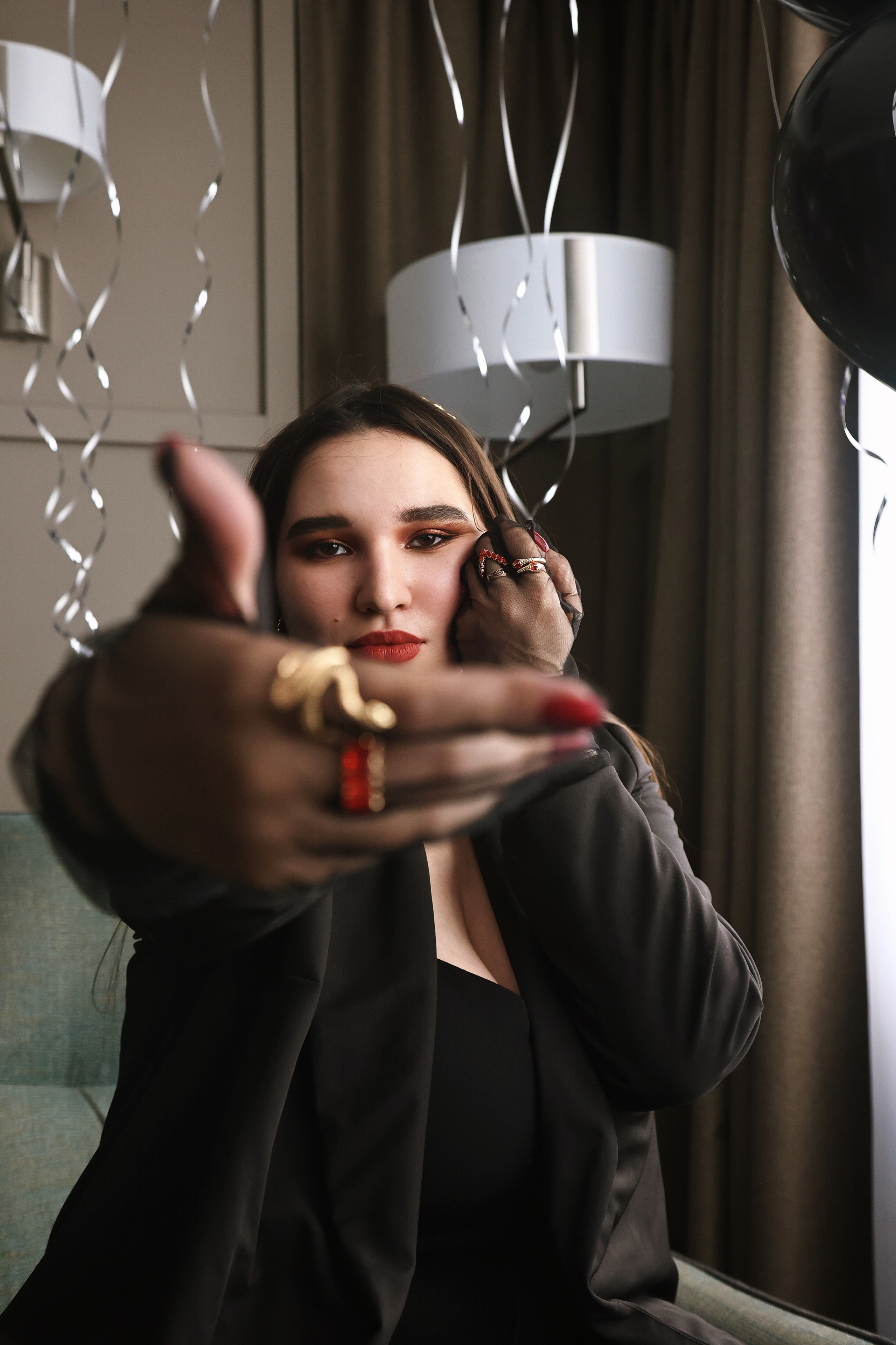 Девичник в отеле. Свадебный и семейный фотограф Москва и Московская область