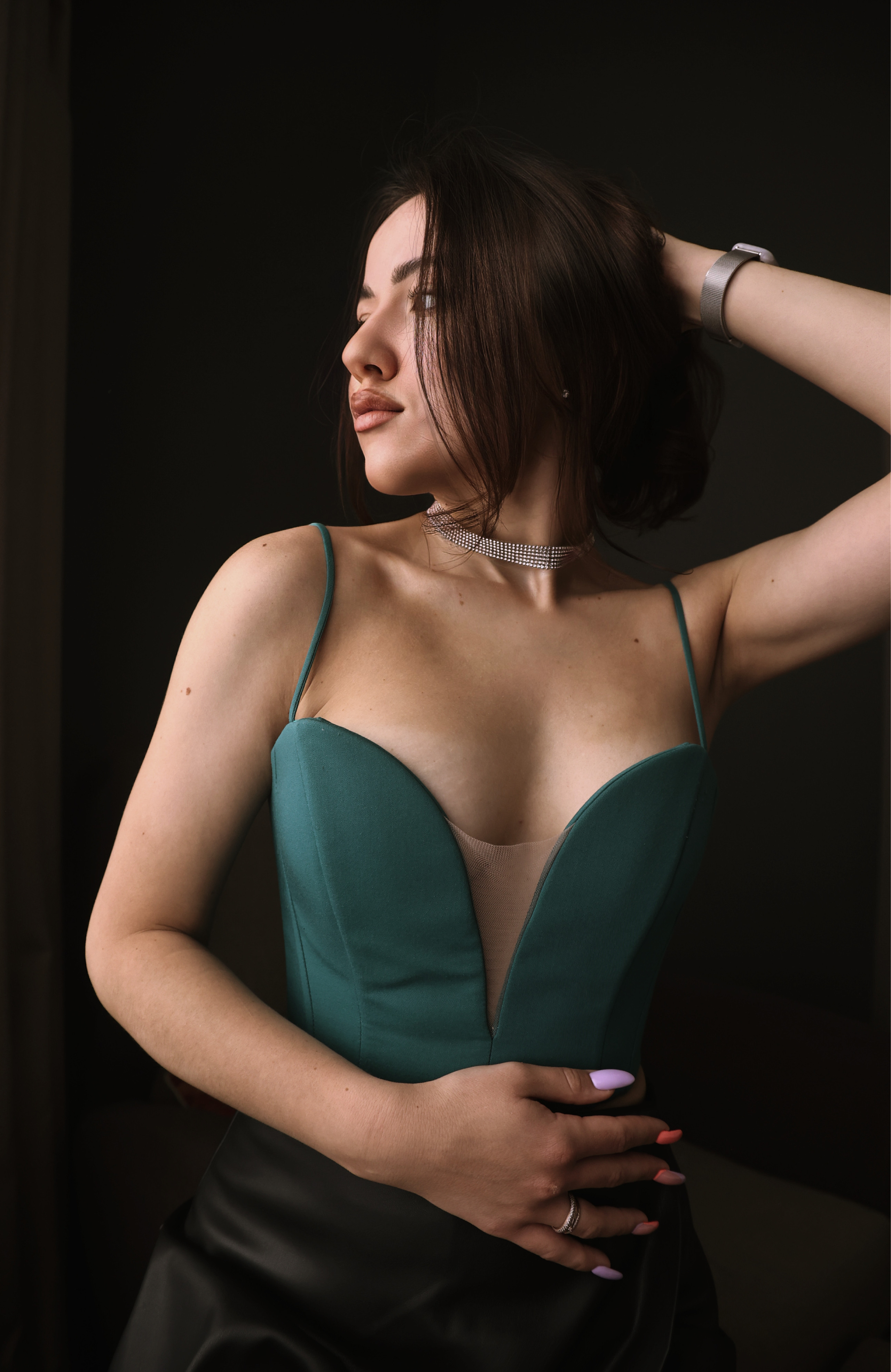 Девичник в отеле. Свадебный и семейный фотограф Москва и Московская область