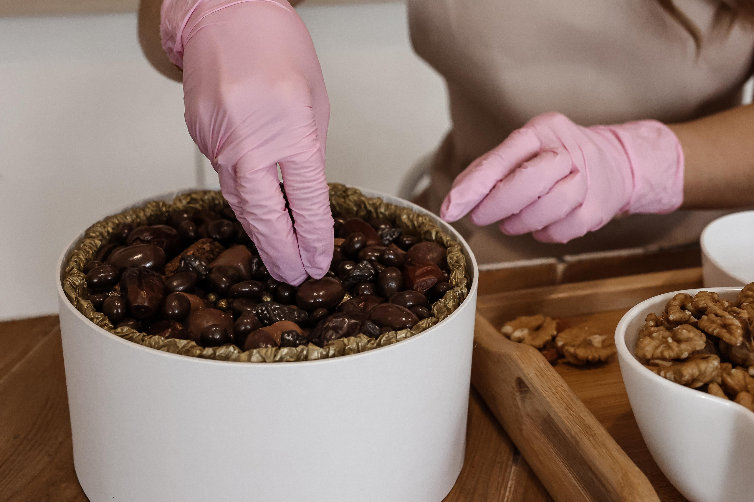 Сладости. Свадебный и семейный фотограф Москва и Московская область