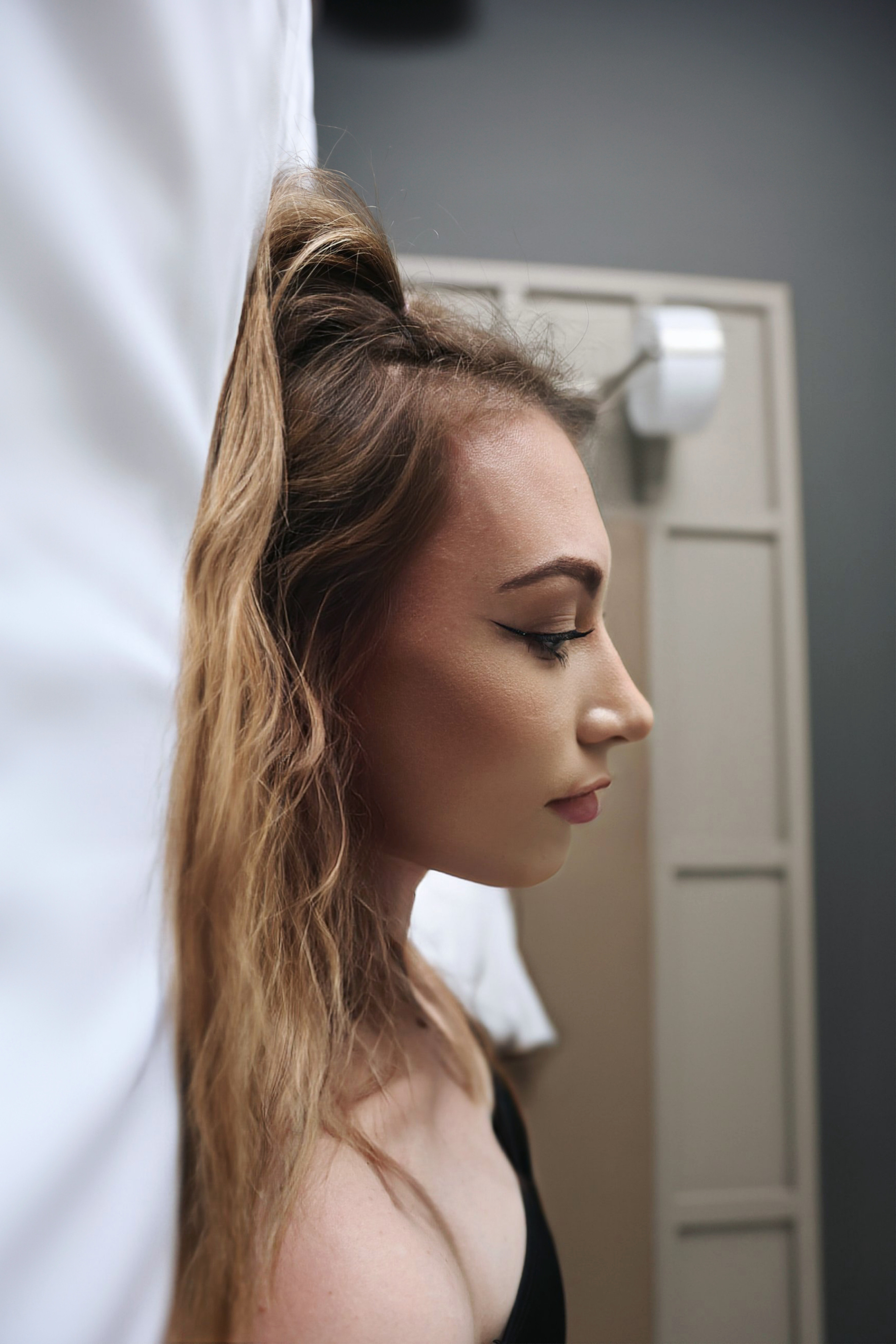 Девичник в отеле. Свадебный и семейный фотограф Москва и Московская область