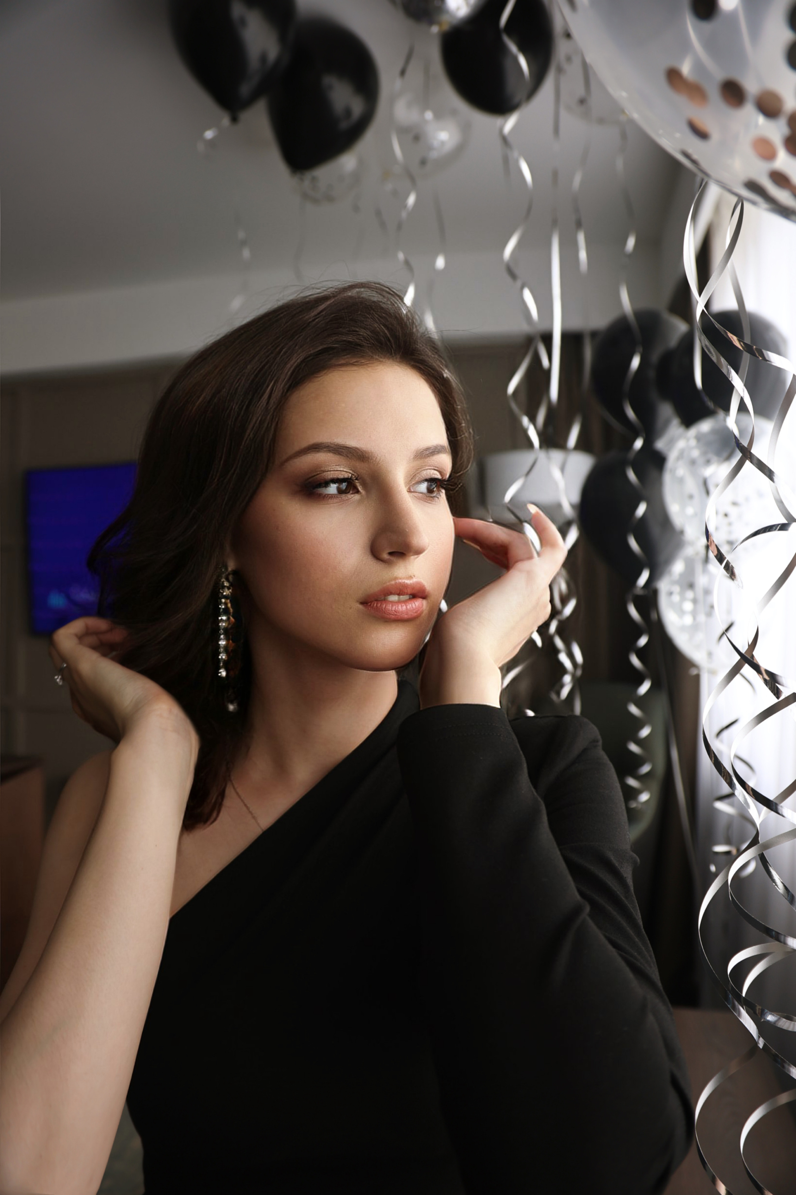 Девичник в отеле. Свадебный и семейный фотограф Москва и Московская область