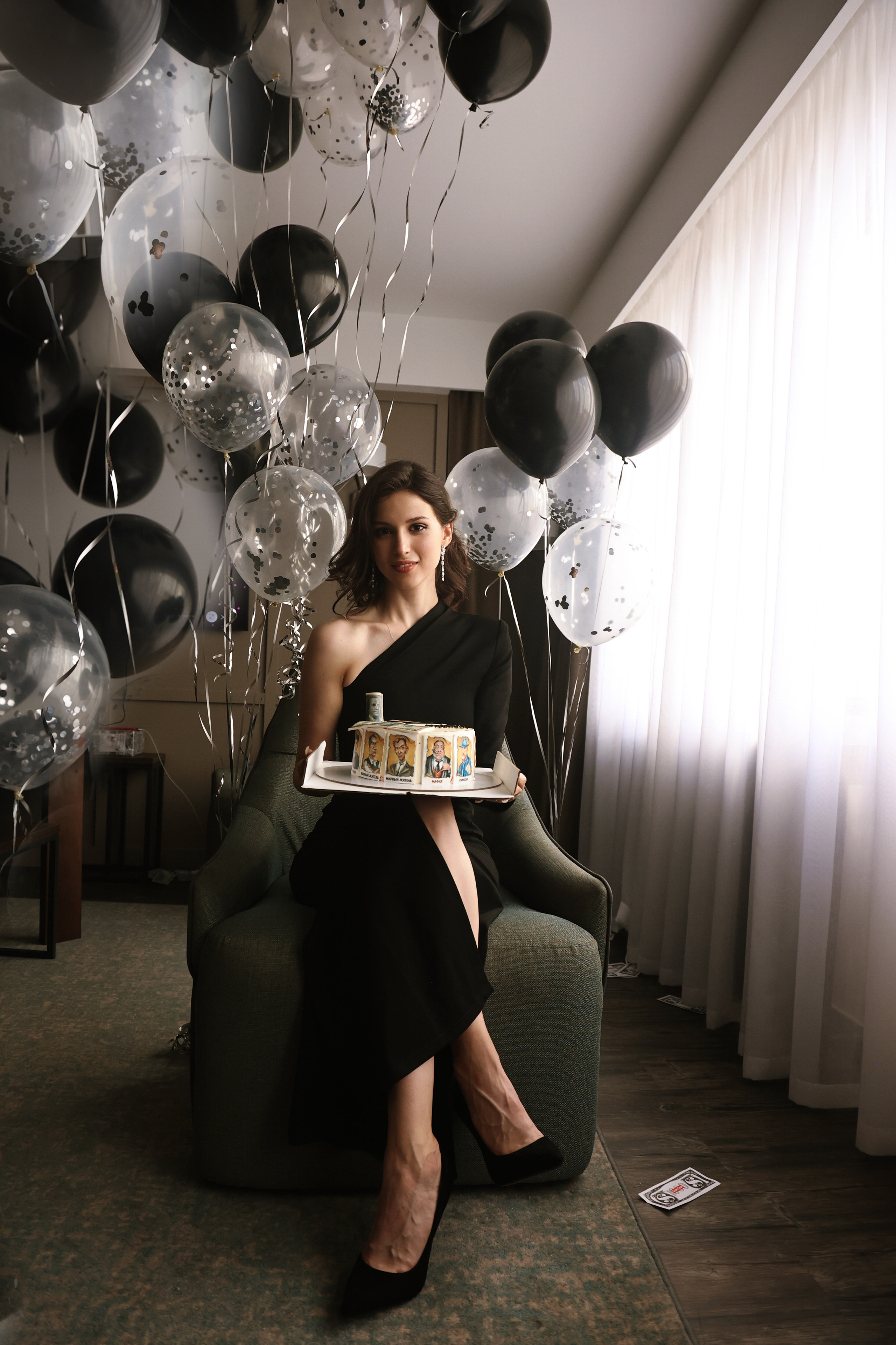 Девичник в отеле. Свадебный и семейный фотограф Москва и Московская область