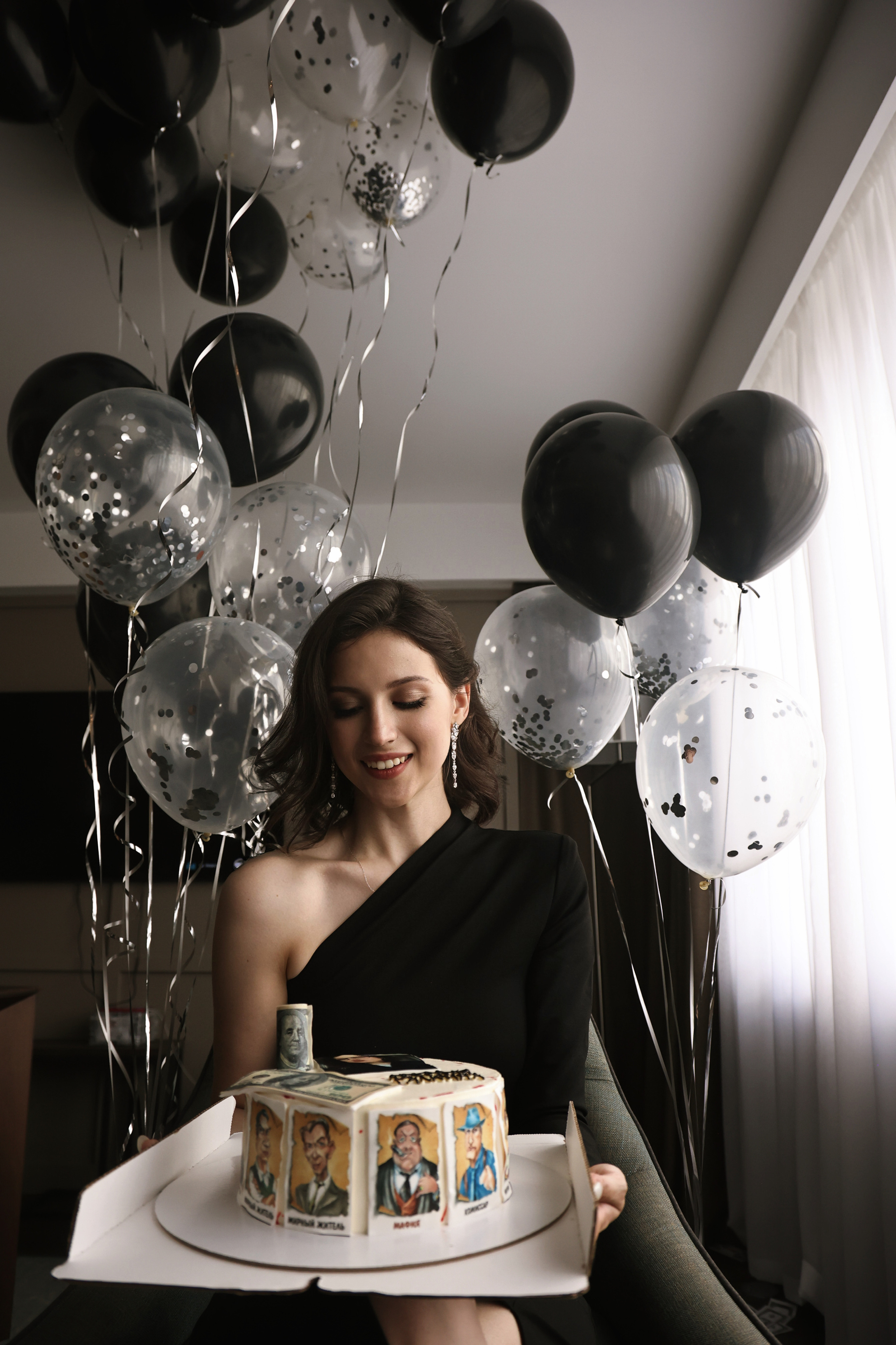 Девичник в отеле. Свадебный и семейный фотограф Москва и Московская область