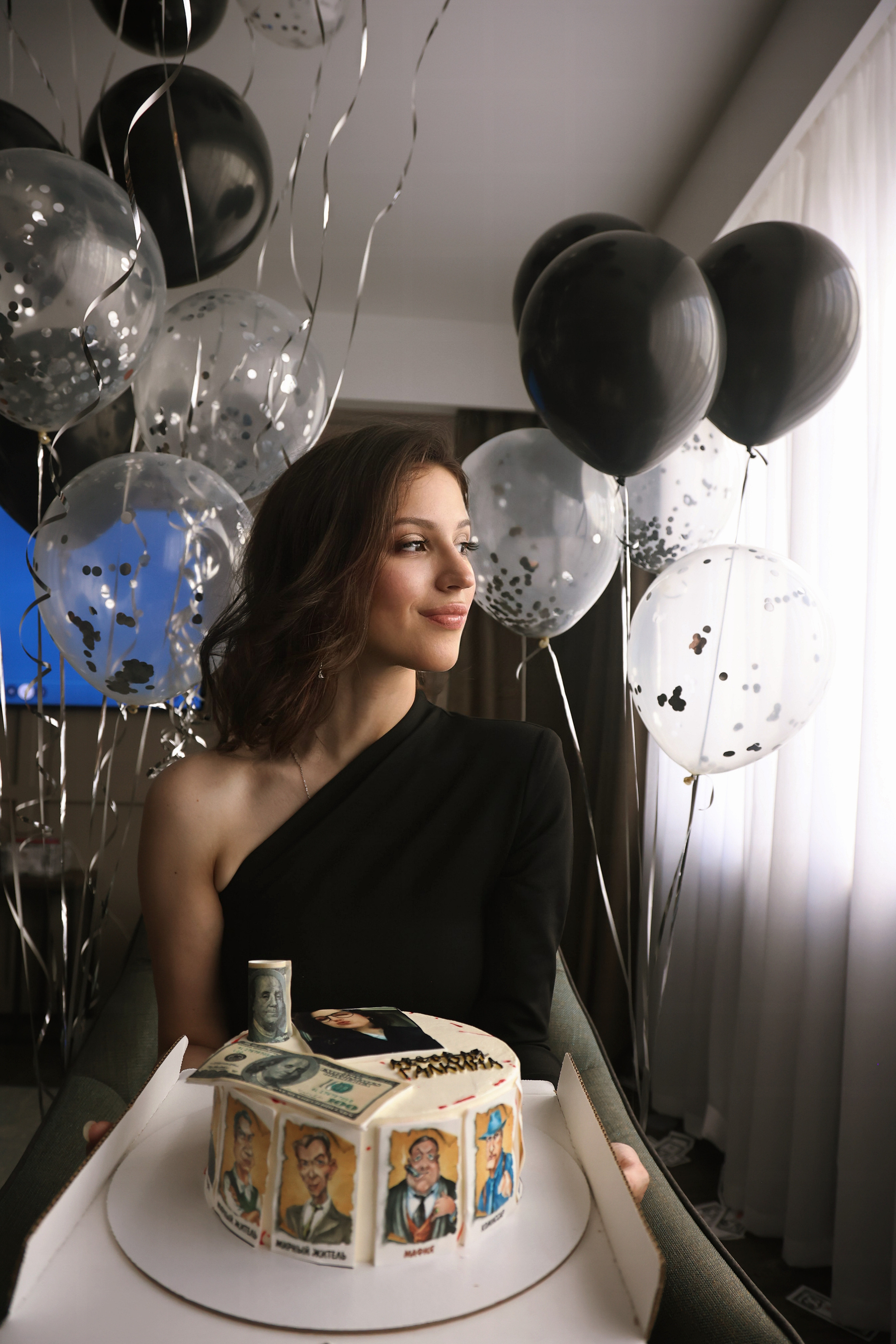 Девичник в отеле. Свадебный и семейный фотограф Москва и Московская область