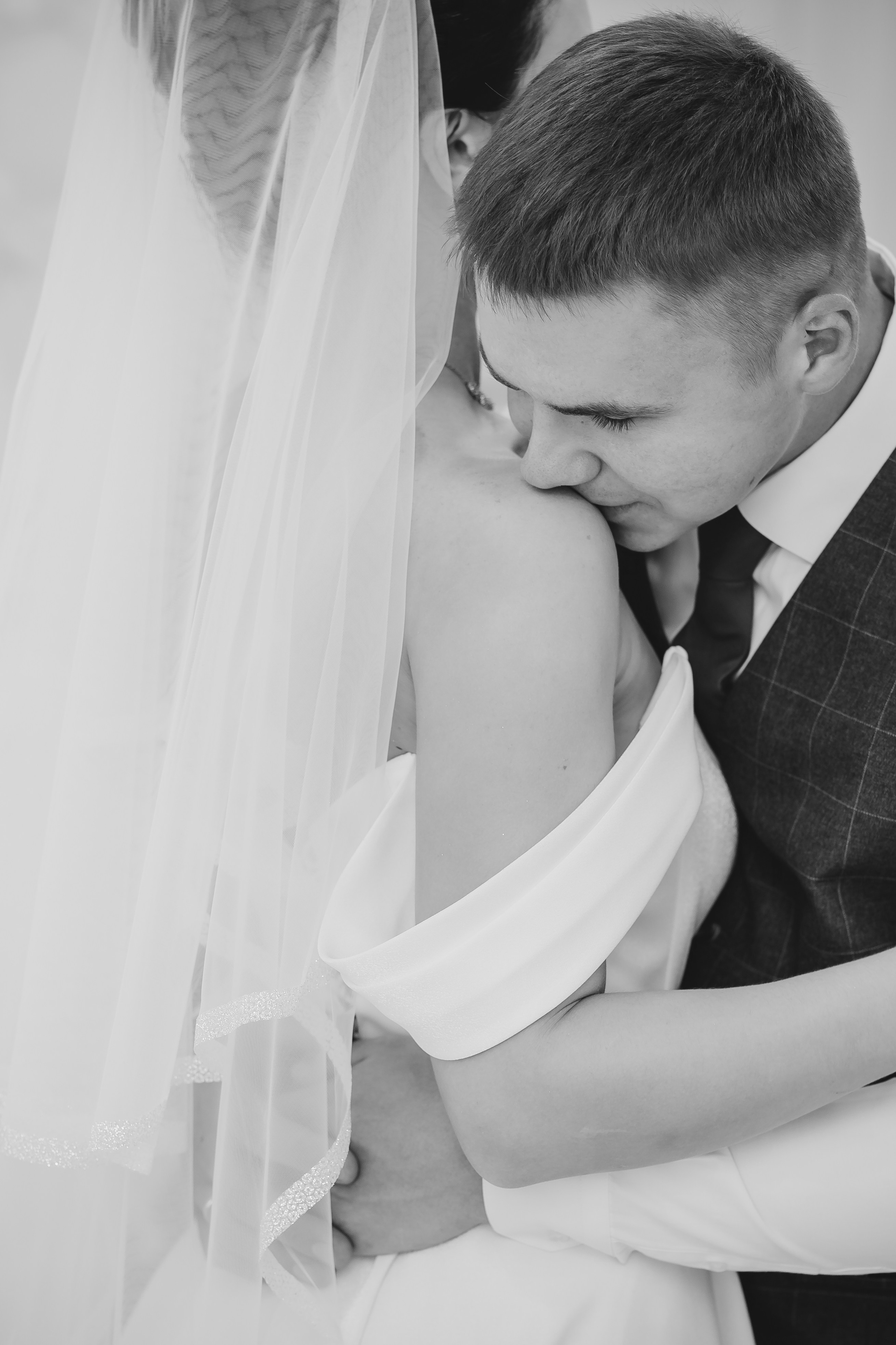 Полина и Олег. Фотограф Облучье