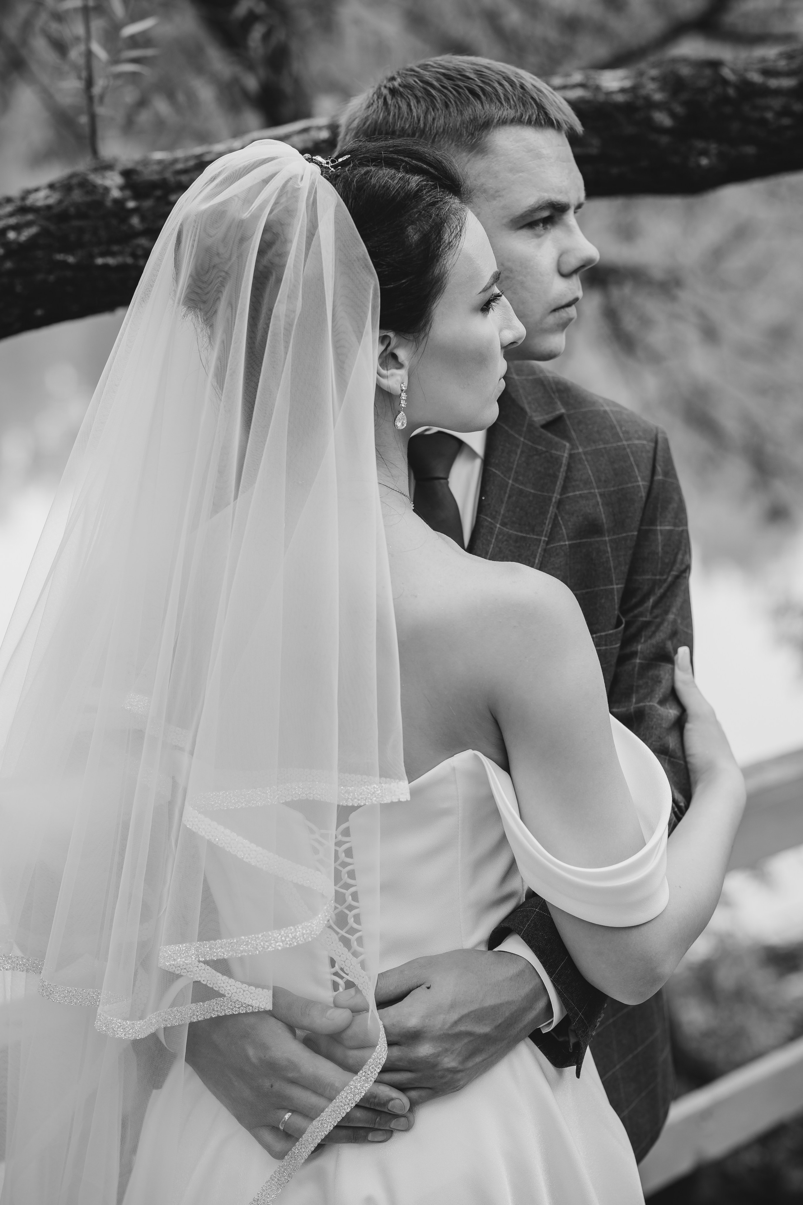 Полина и Олег. Фотограф Облучье