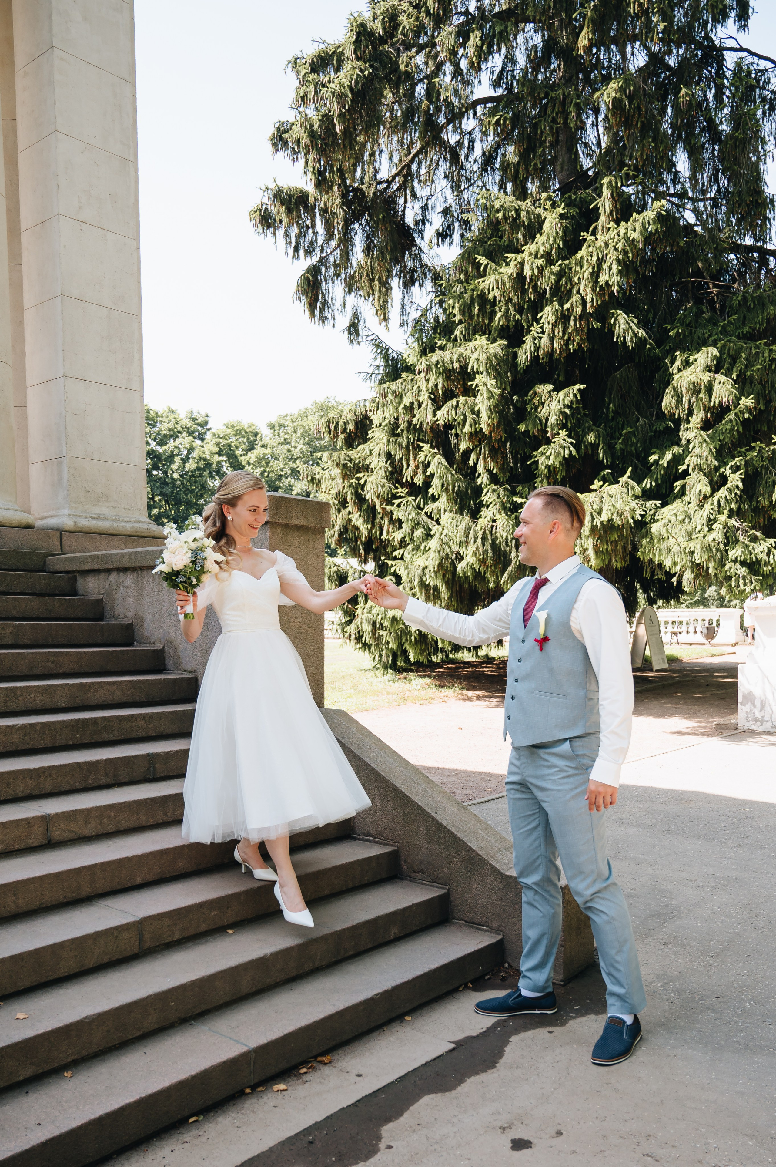 Ярослав & Елена. Портретный и свадебный фотограф в Москве Анастасия Терентьева