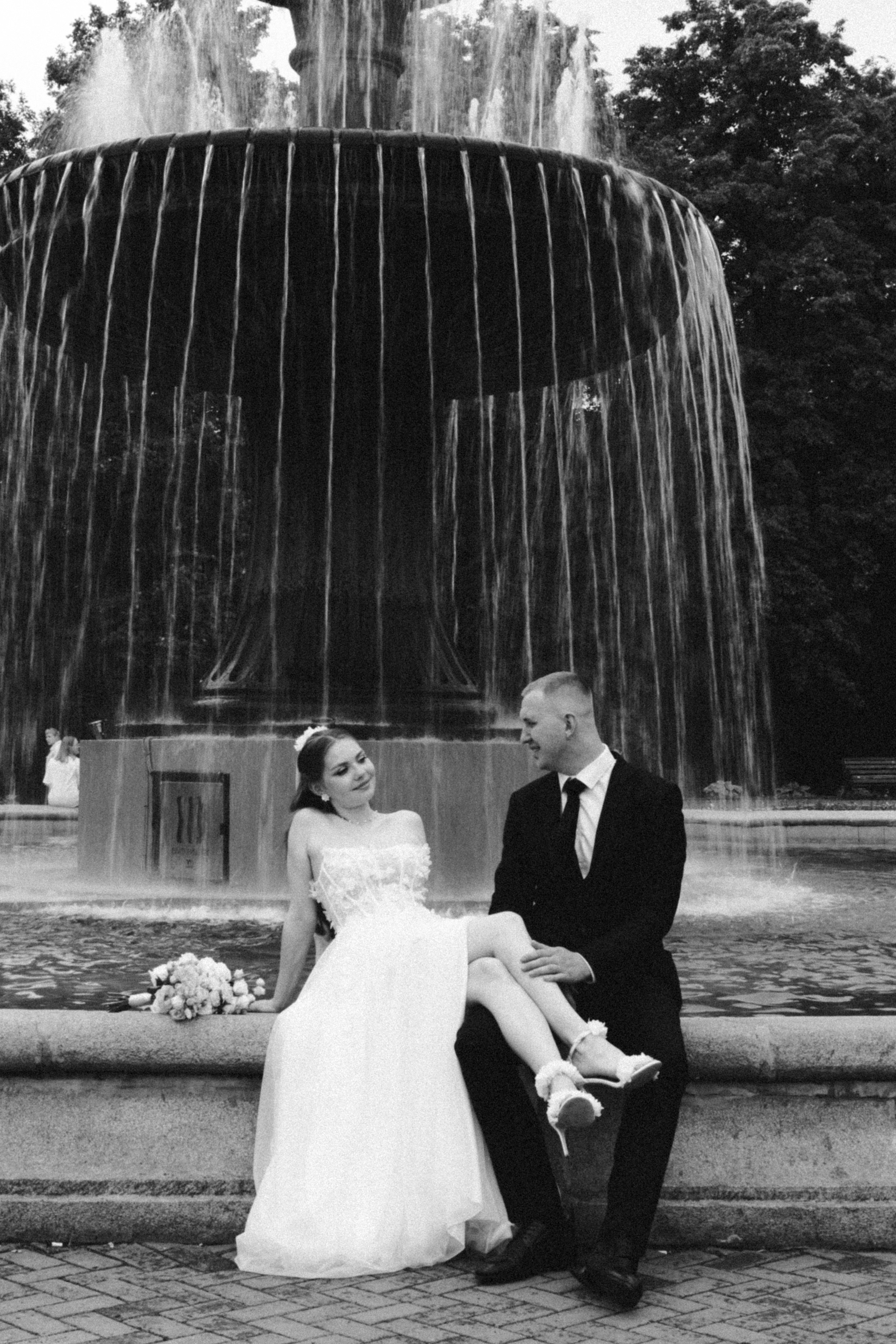 Денис и Галина. Смирнова Алена Фотограф Екатеринбург