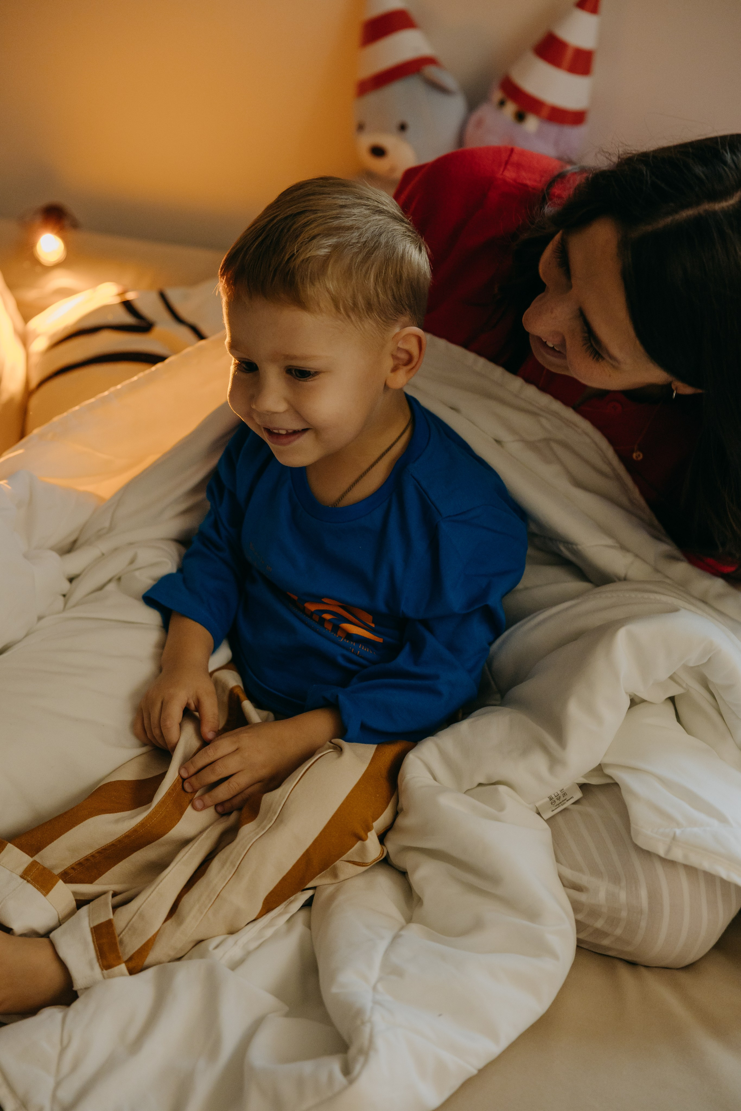 Олеся, Артем и Миша. Свадебный фотограф Москва Анастасия Храмова