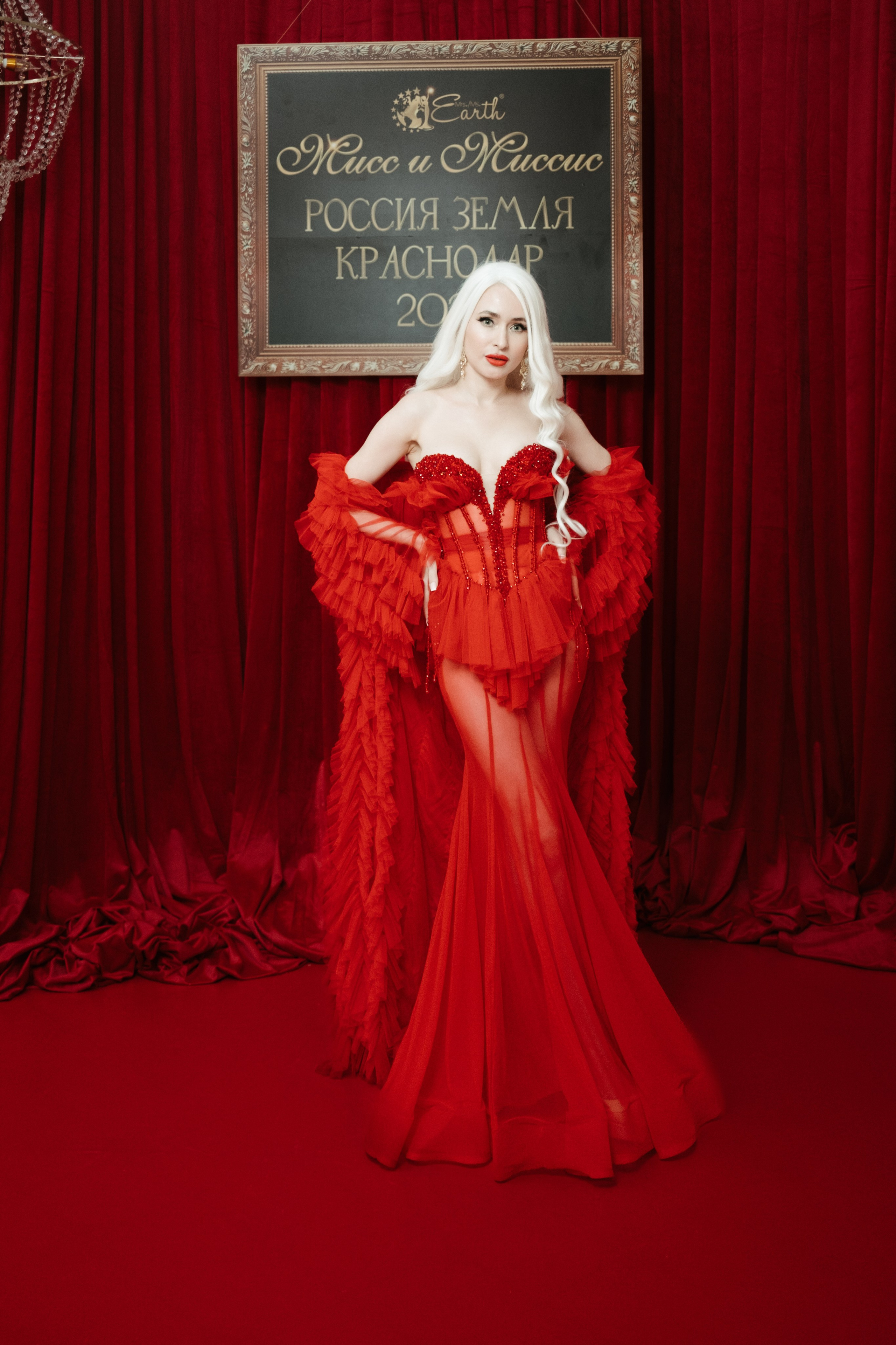 Мисс и Миссис Россия Земли Краснодар 2025. Свадебный и репортажной фотограф Денис Ожигин в Краснодаре и Краснодарском крае
