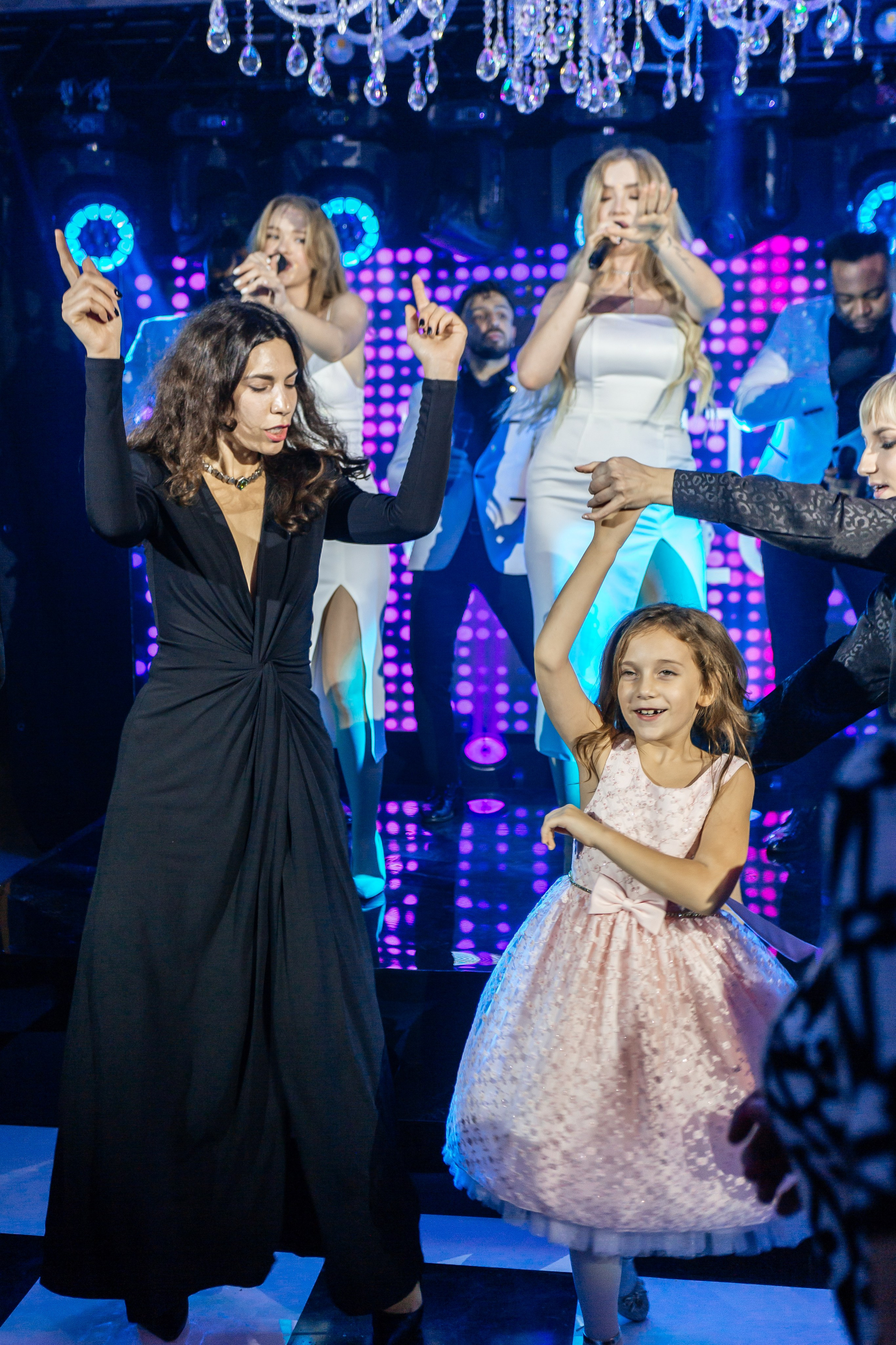 Юбилей Сурена. Свадебный фотограф в Краснодаре Николай Крауз