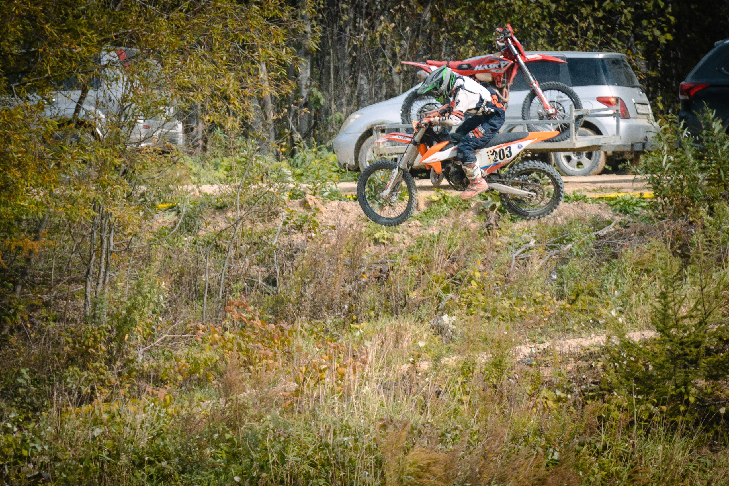 Мотофестиваль OPR (Open Pit Race) 2025. Фотограф. г. Южно-Сахалинск. Олег Толстов