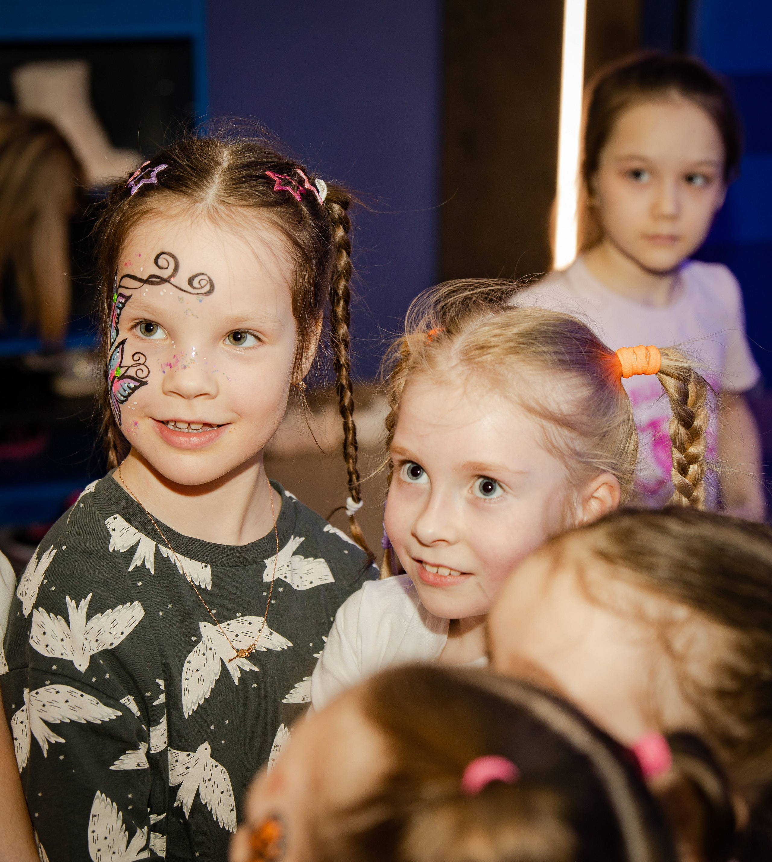 Детские праздники (дни рождения, выпускные и др.). Фотограф. г. Южно-Сахалинск. Олег Толстов