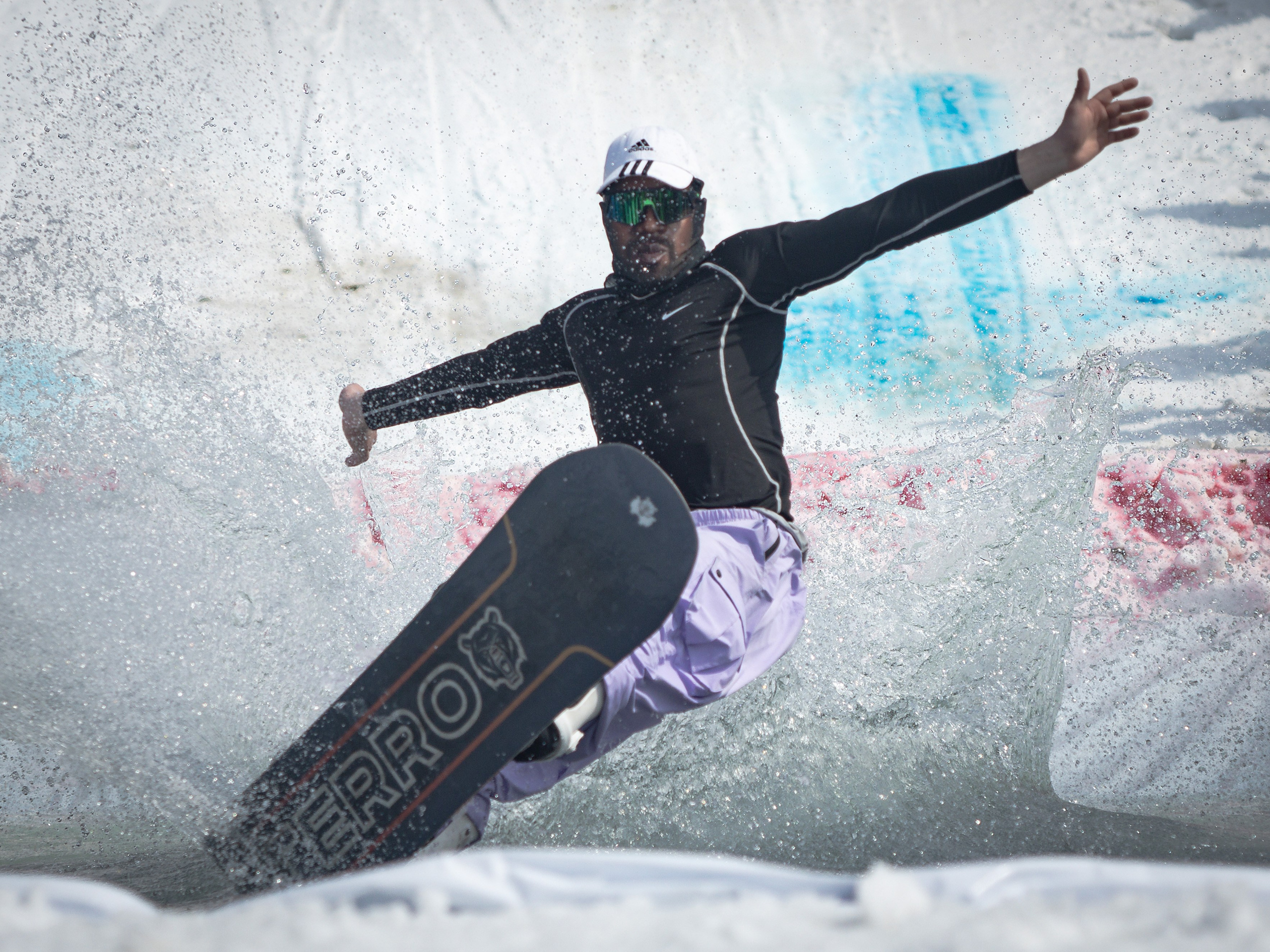 Снежный фестиваль 2025. Фотограф. г. Южно-Сахалинск. Олег Толстов