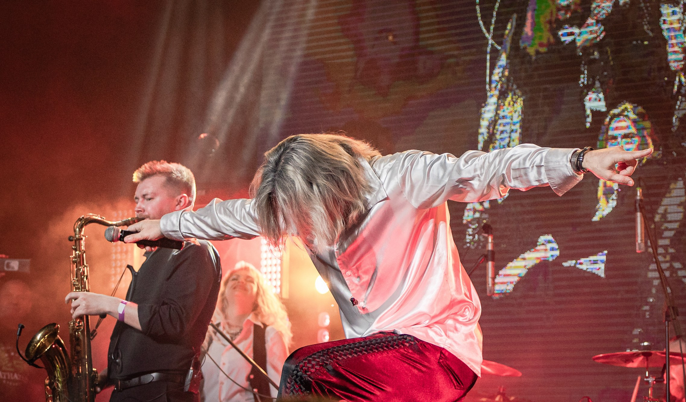 Catharsis. «Крылья» 20 лет. Москва. Фотограф. г. Южно-Сахалинск. Олег Толстов