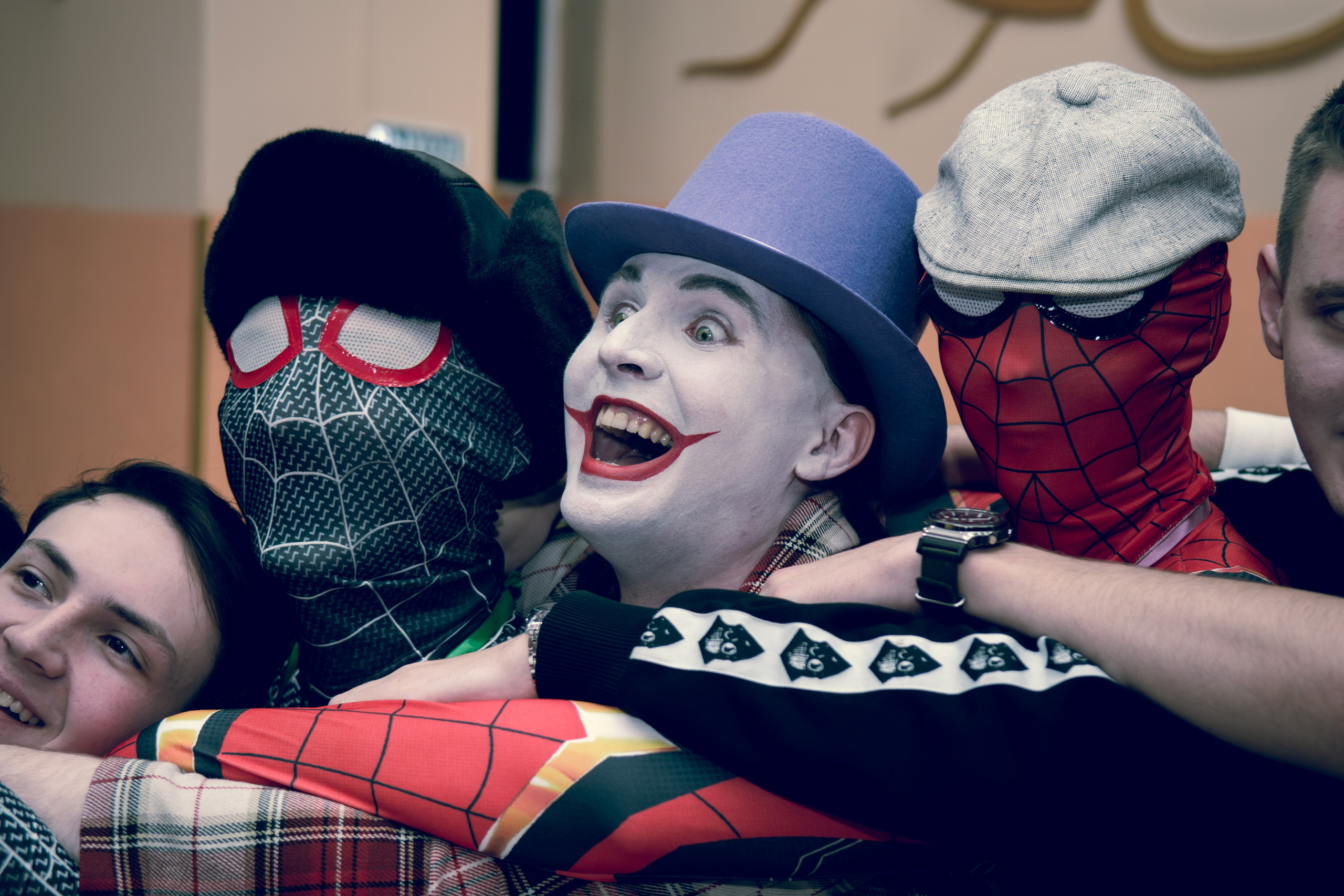 Посвящение ИИТМА 2025. Фотограф Кемерово Андрей Зайцев