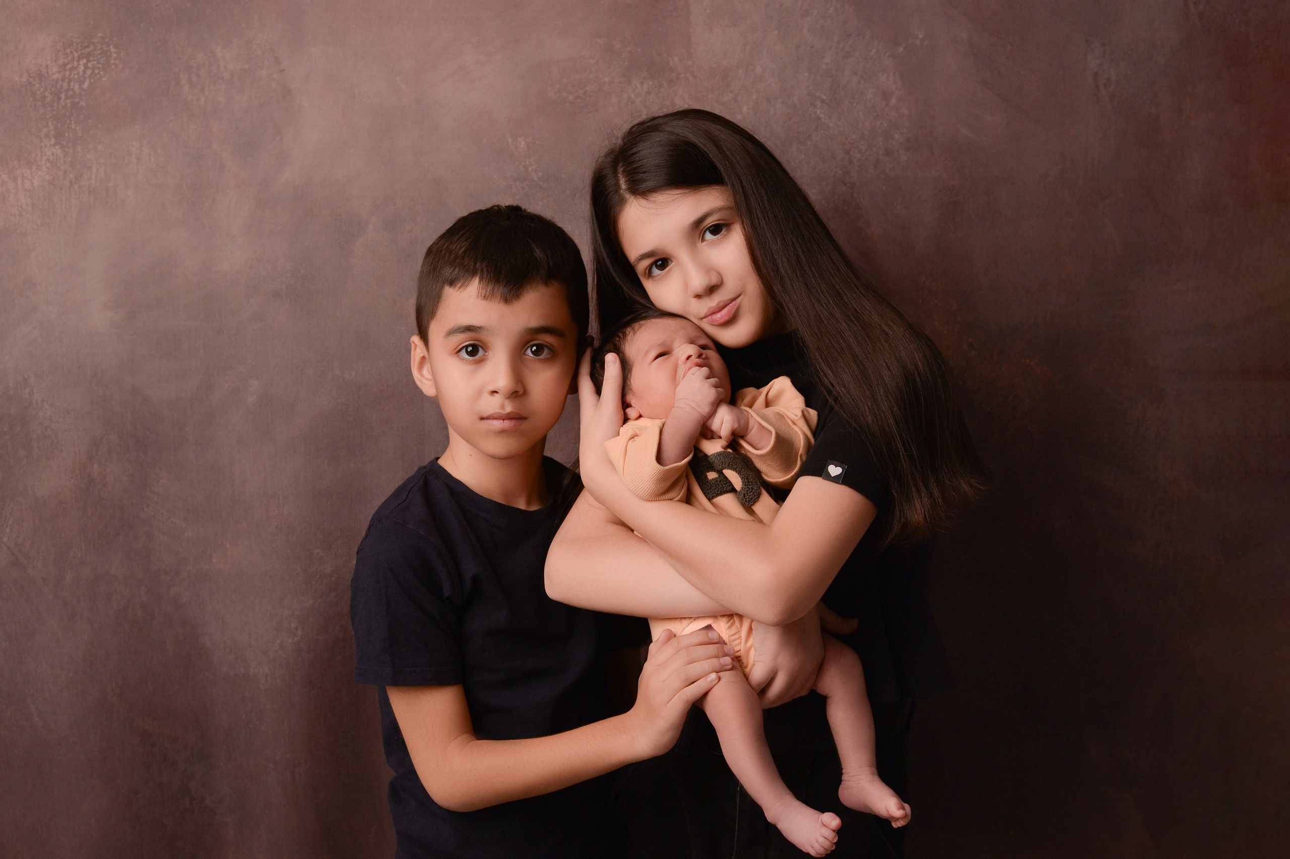 Фотосессия новорождённых. Фотограф новорождённых в Санкт-Петербурге Наталья Булгакова