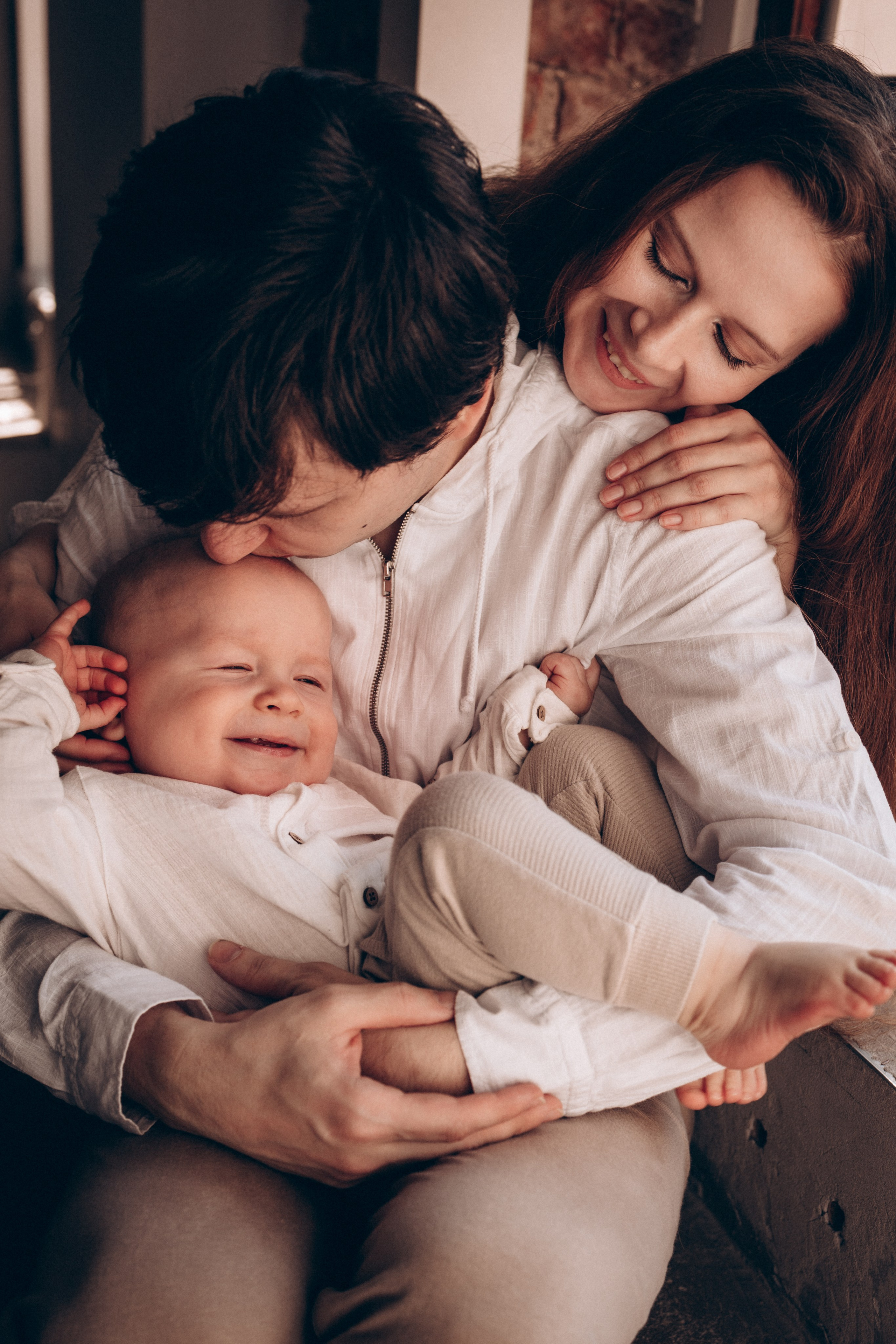Юлия Михаил и Давид. Фотограф в Санкт-Петербурге Светлана Арестова