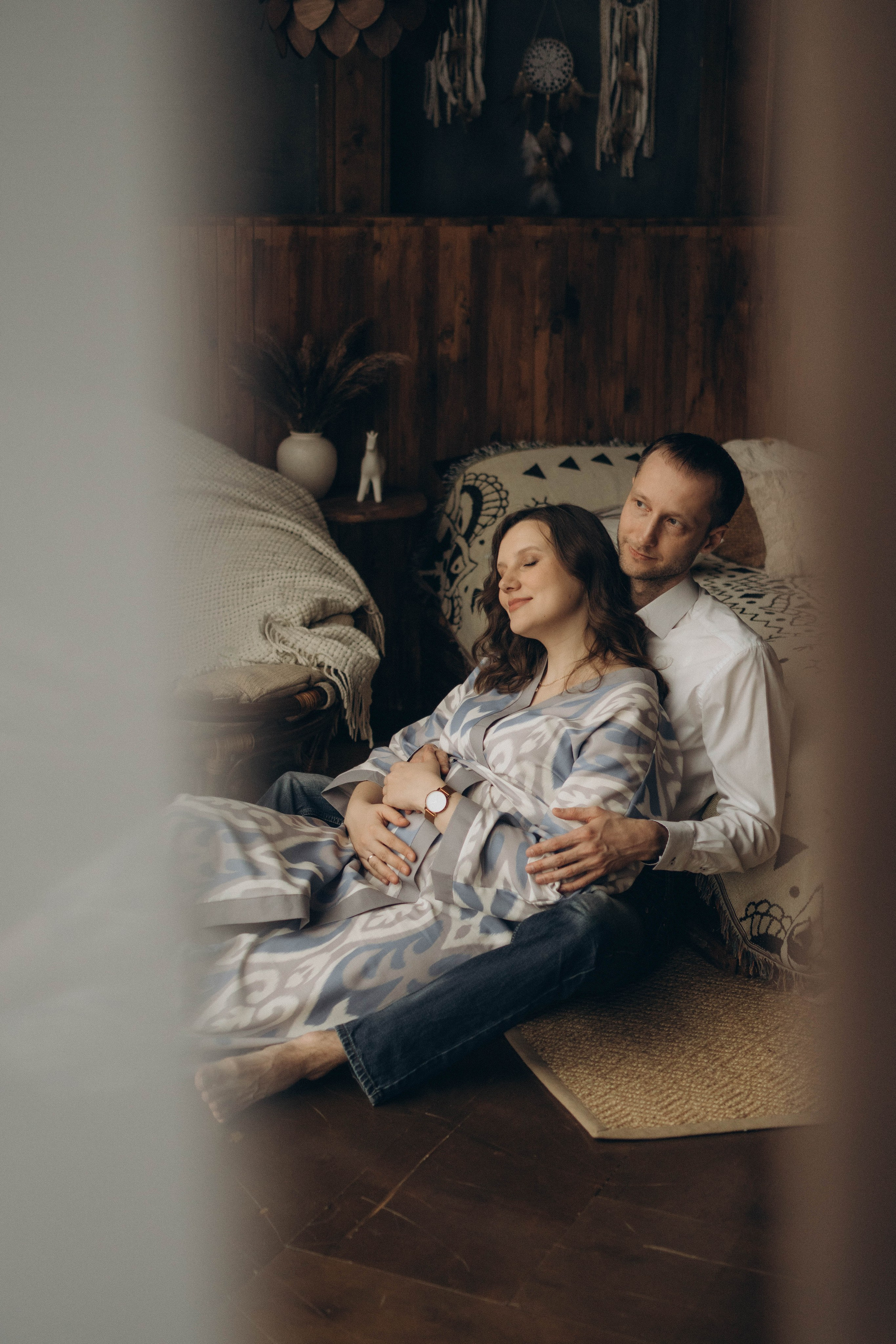 Светлана и Сергей. Портретный фотограф Дарья Бахматова | Нижний Новгород