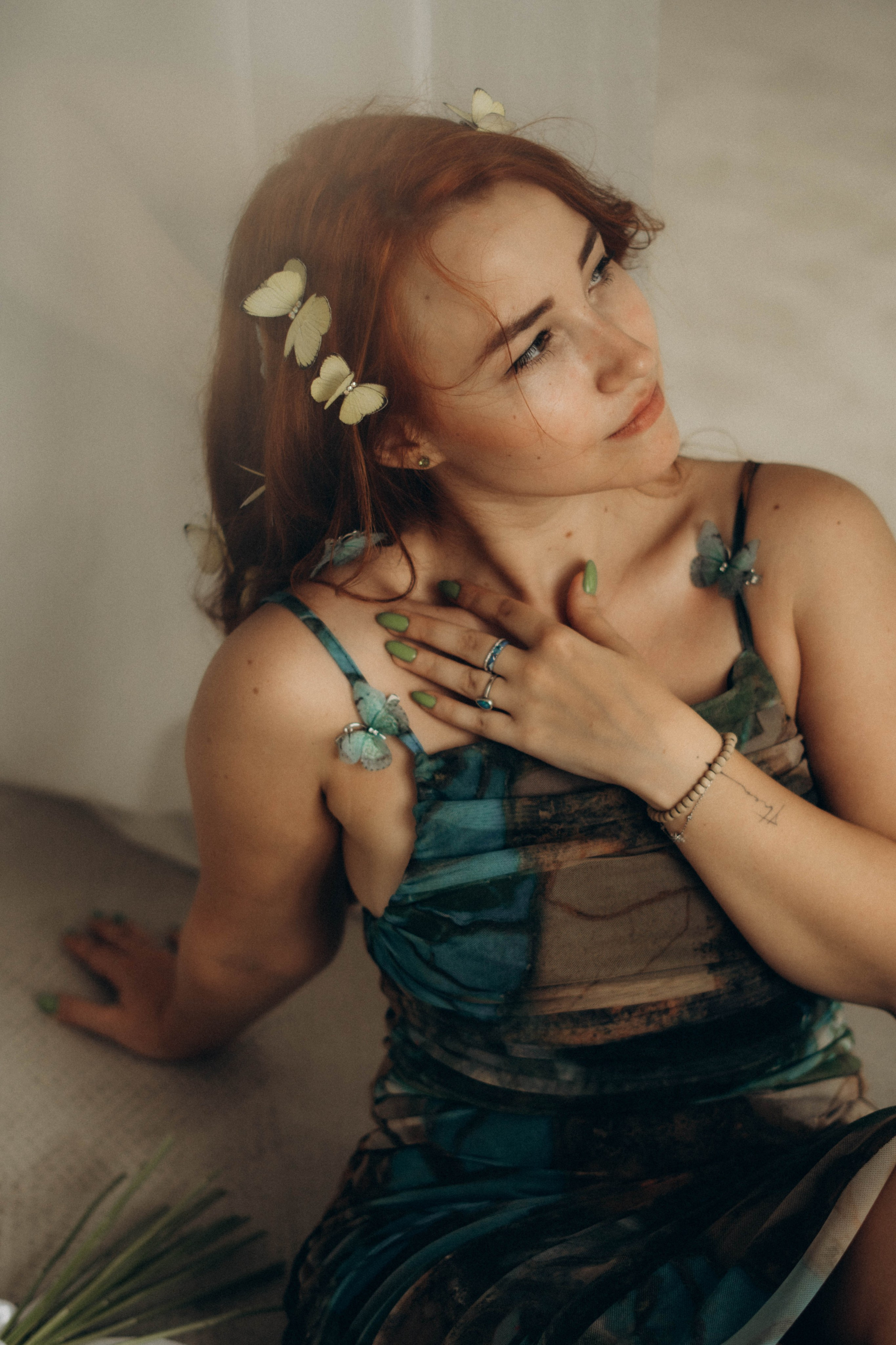 Юлия. Портретный фотограф Дарья Бахматова | Нижний Новгород