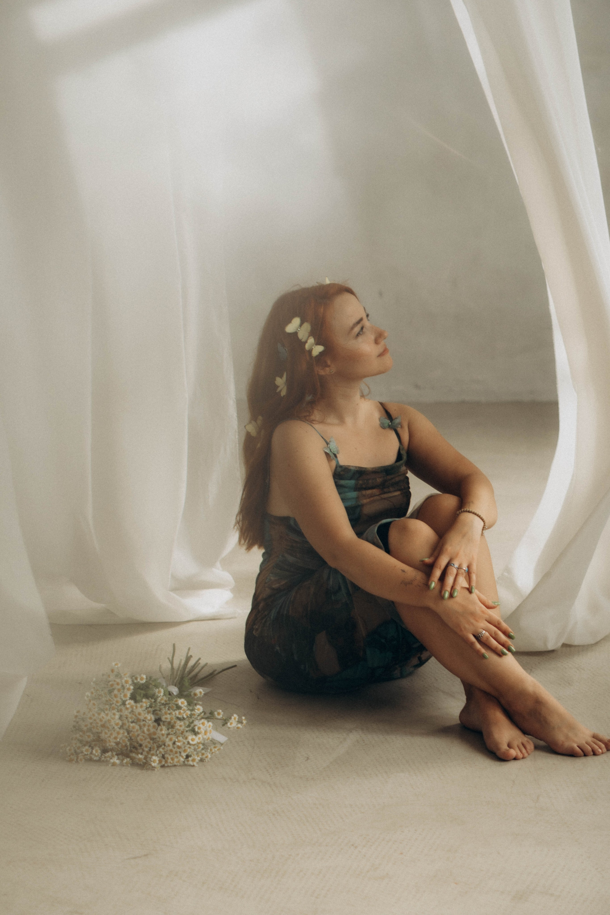 Юлия. Портретный фотограф Дарья Бахматова | Нижний Новгород