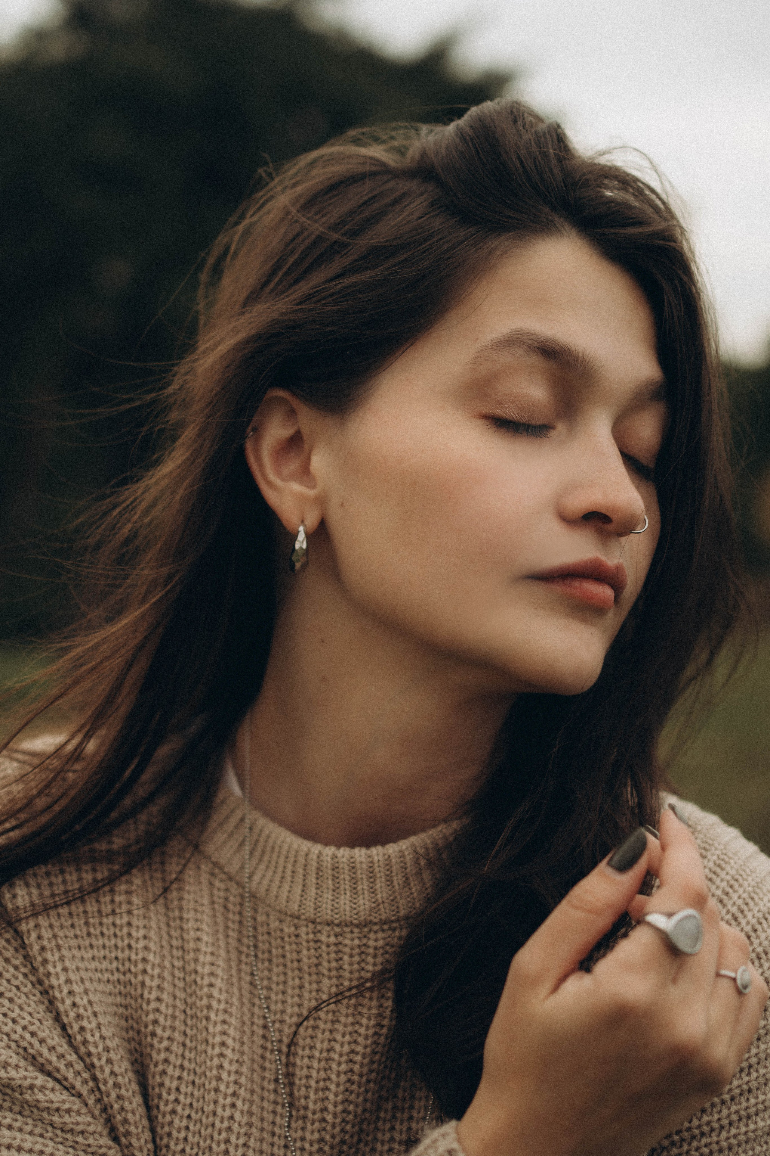 Алена Пермякова. Портретный фотограф Дарья Бахматова | Нижний Новгород