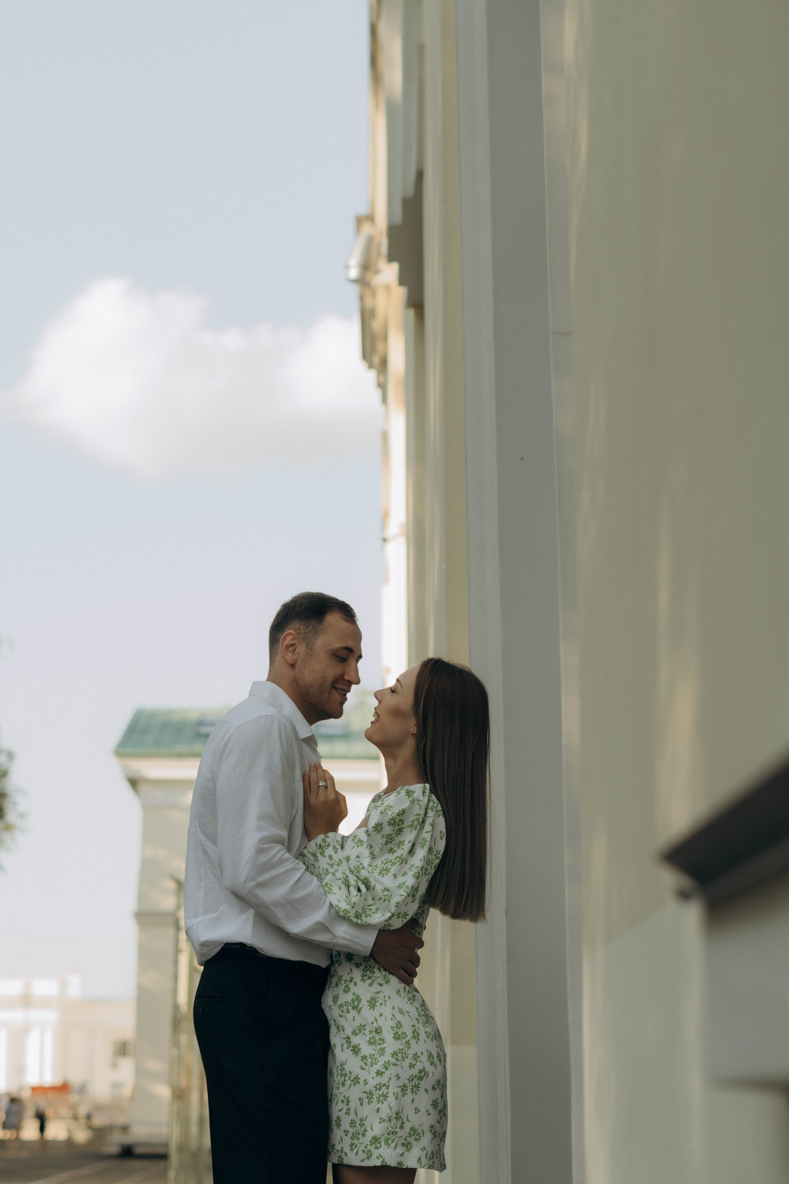 Василий и Лилия. Портретный фотограф Дарья Бахматова | Нижний Новгород