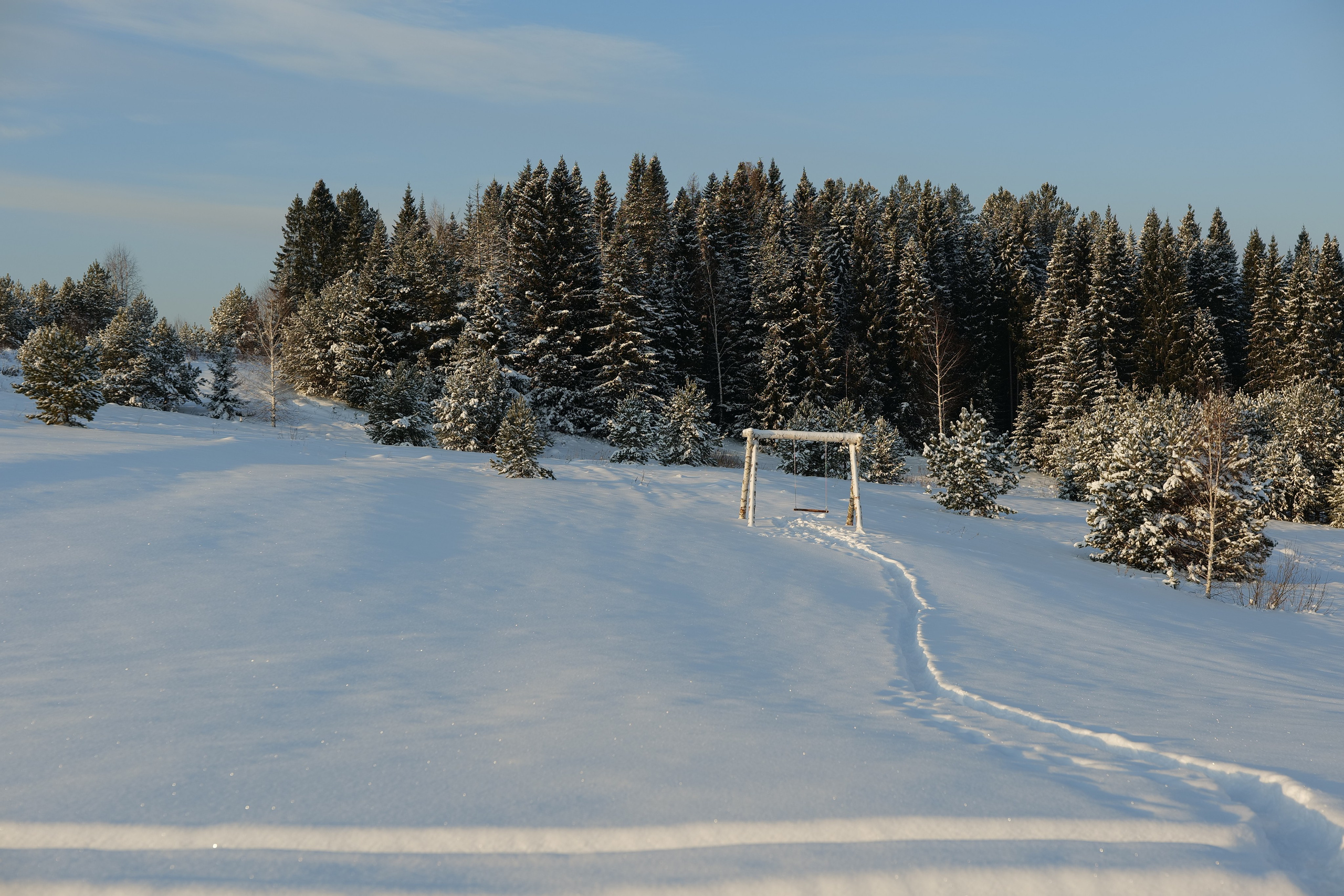 Верхотурье. Владимир Власюк