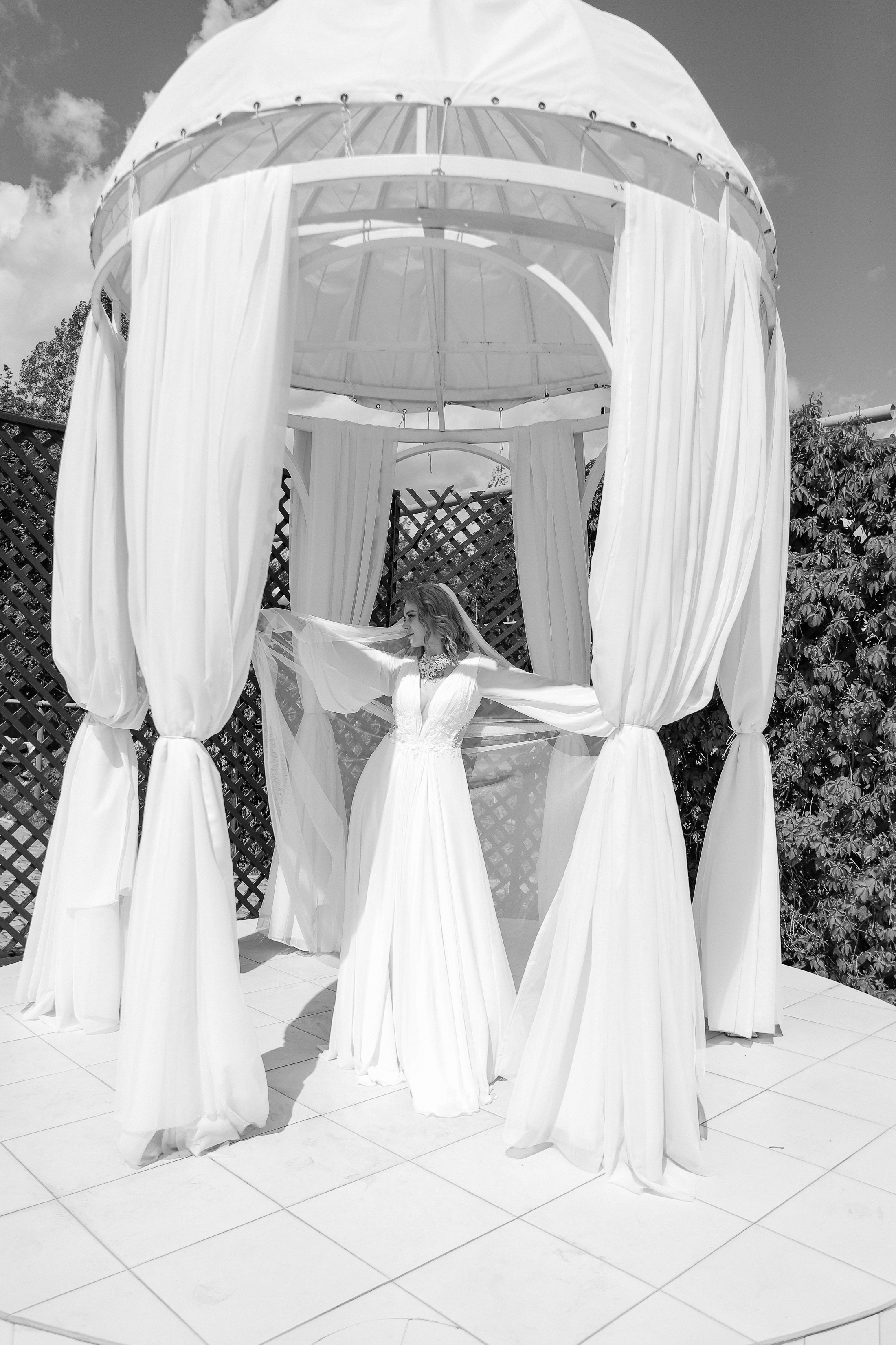 Карина и Михаил. Фотограф Юлия Мальцева