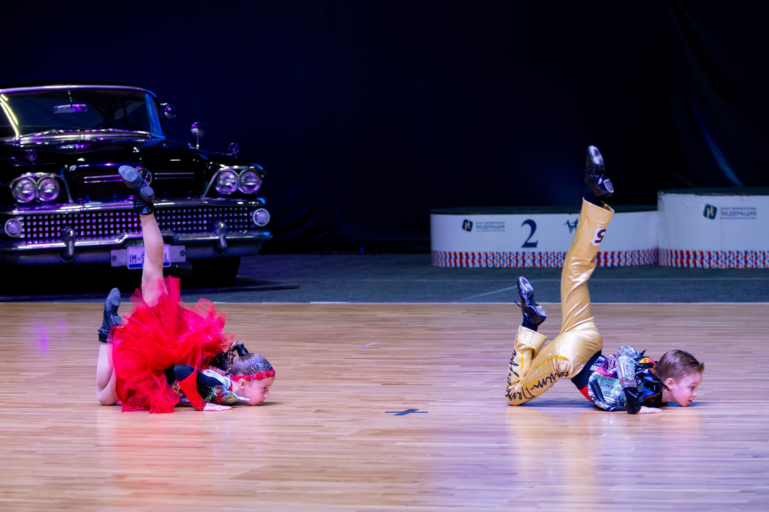 Кубок России и Всерос. соревнования по акробатическому рок-н-роллу. 2026. Спортивная съемка Мария Царфати