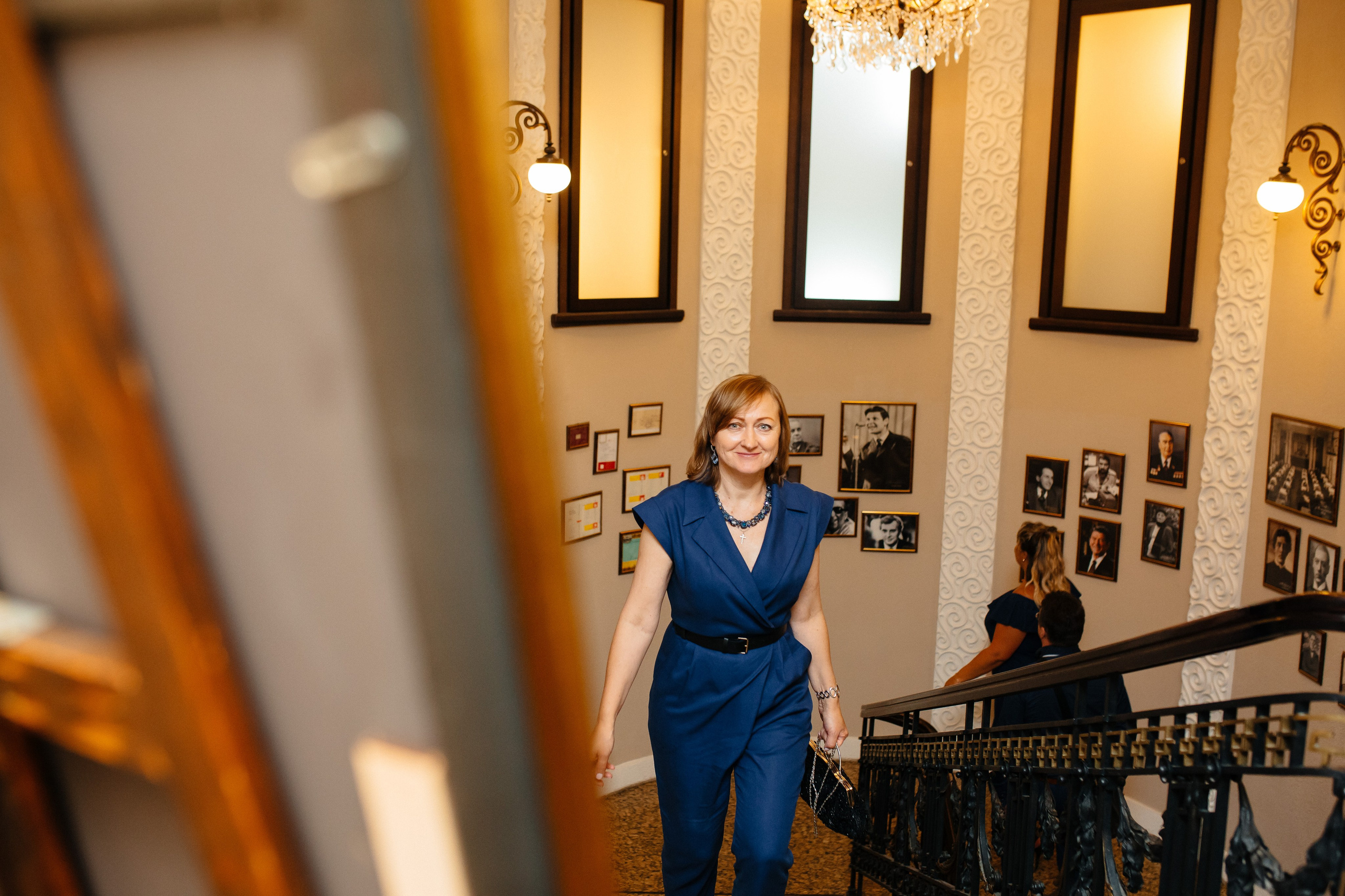 Сергей и Анна