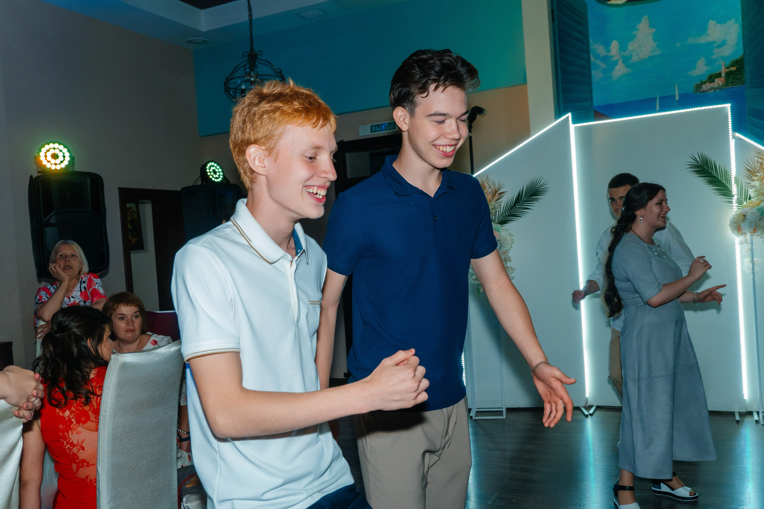 Выпускной. Профессиональный фотограф в Самаре Анна Конзаева