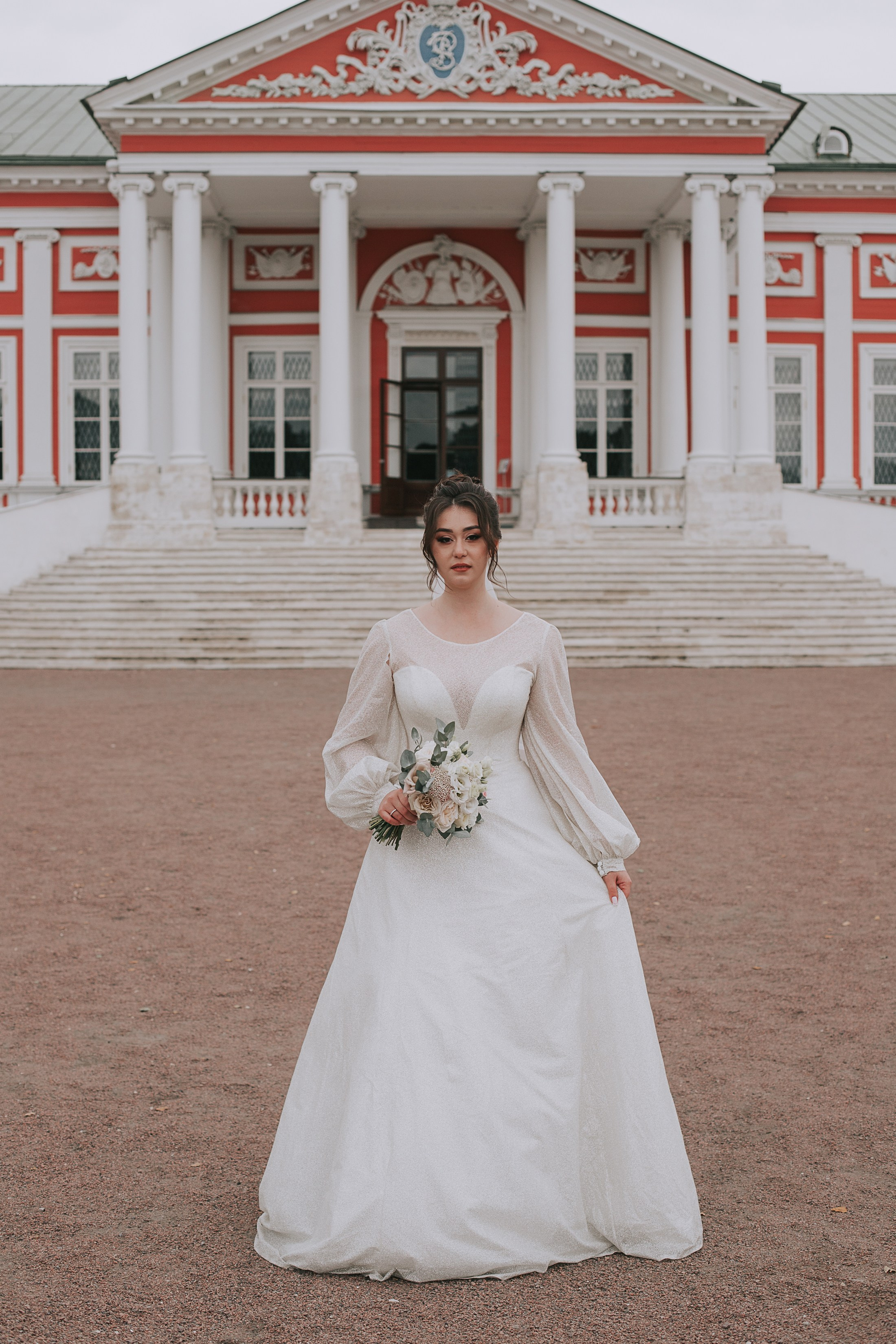 Женя и Аня. Свадебный фотограф Эля Годлевская