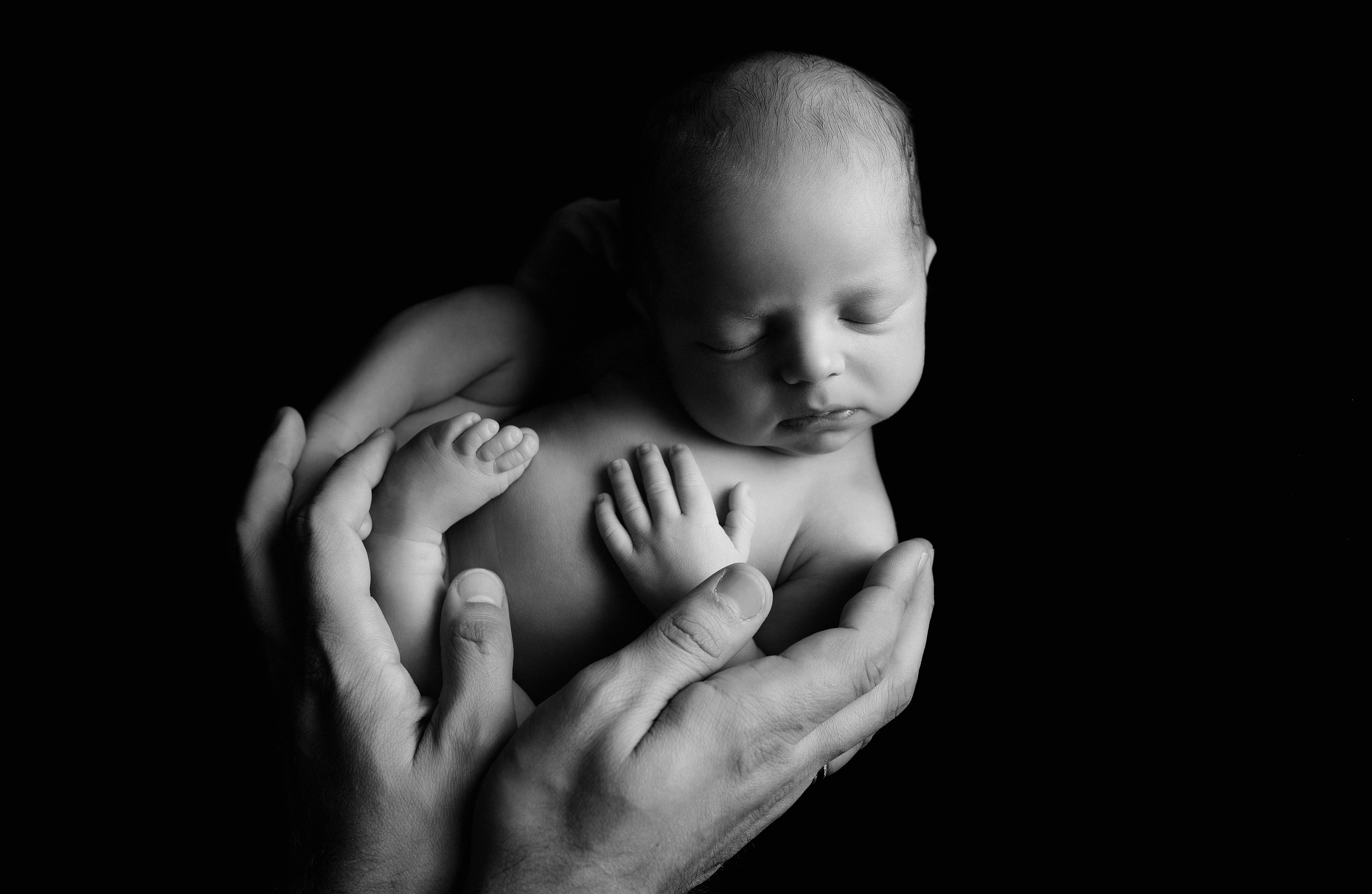 Фотосессия новорожденных Ярославль. Наталья Михайлова Фотограф новорожденных в Ярославле