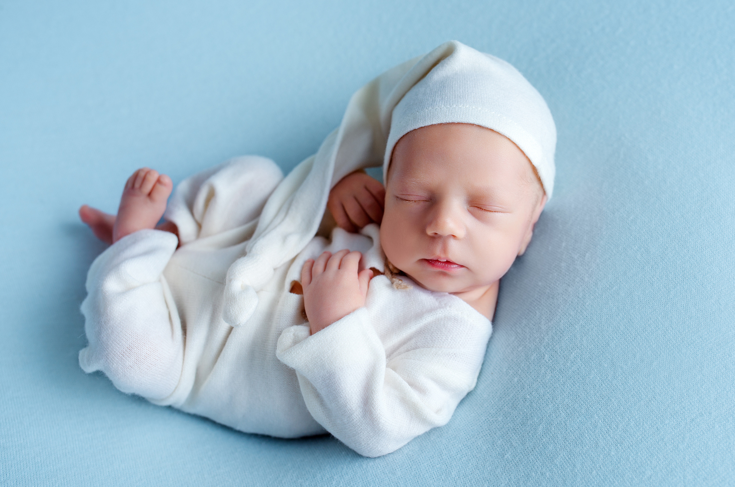 Фотосессия новорожденных в Ярославле. Ньюборн Ярославль. Наталья Михайлова Фотограф новорожденных в Ярославле