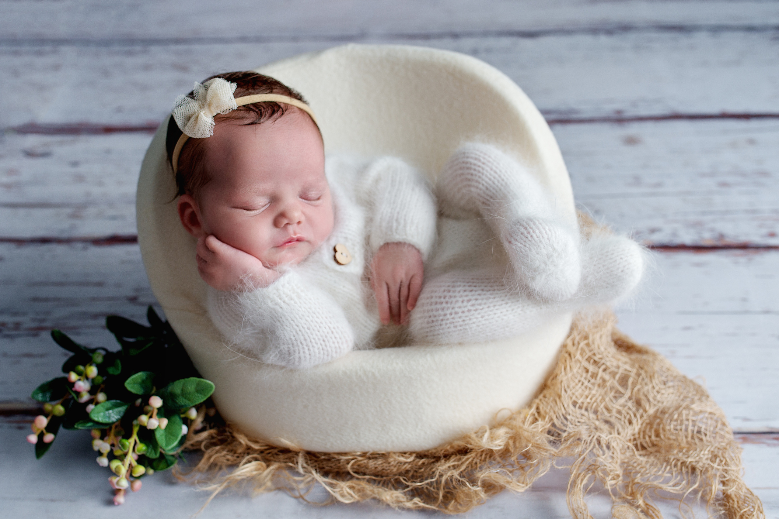 Фотосессия новорожденных Ярославль. Наталья Михайлова Фотограф новорожденных в Ярославле